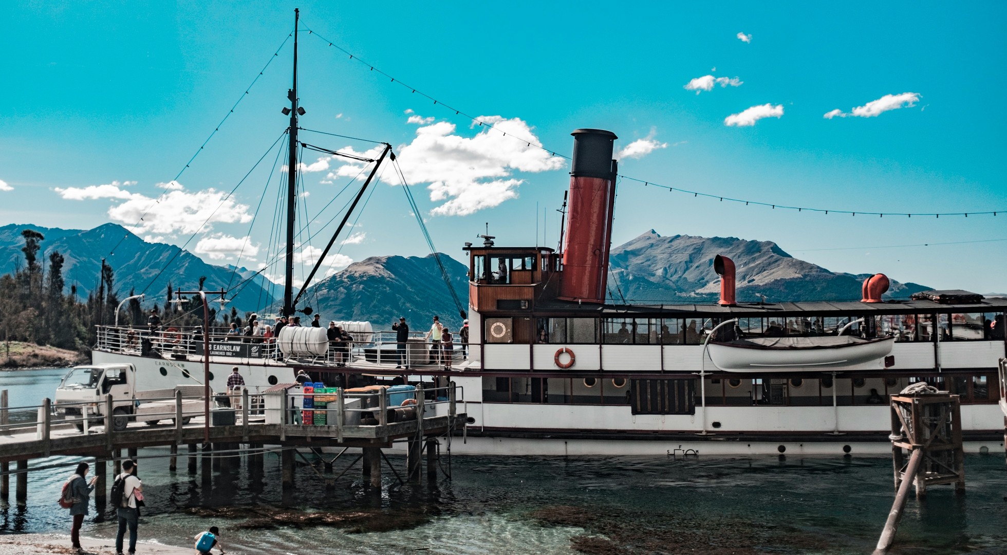 Queenstown, New Zealand