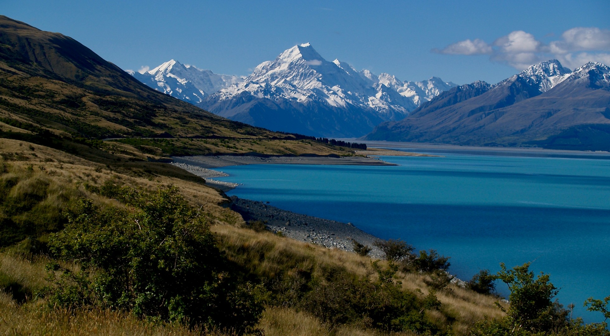 Mt Cook