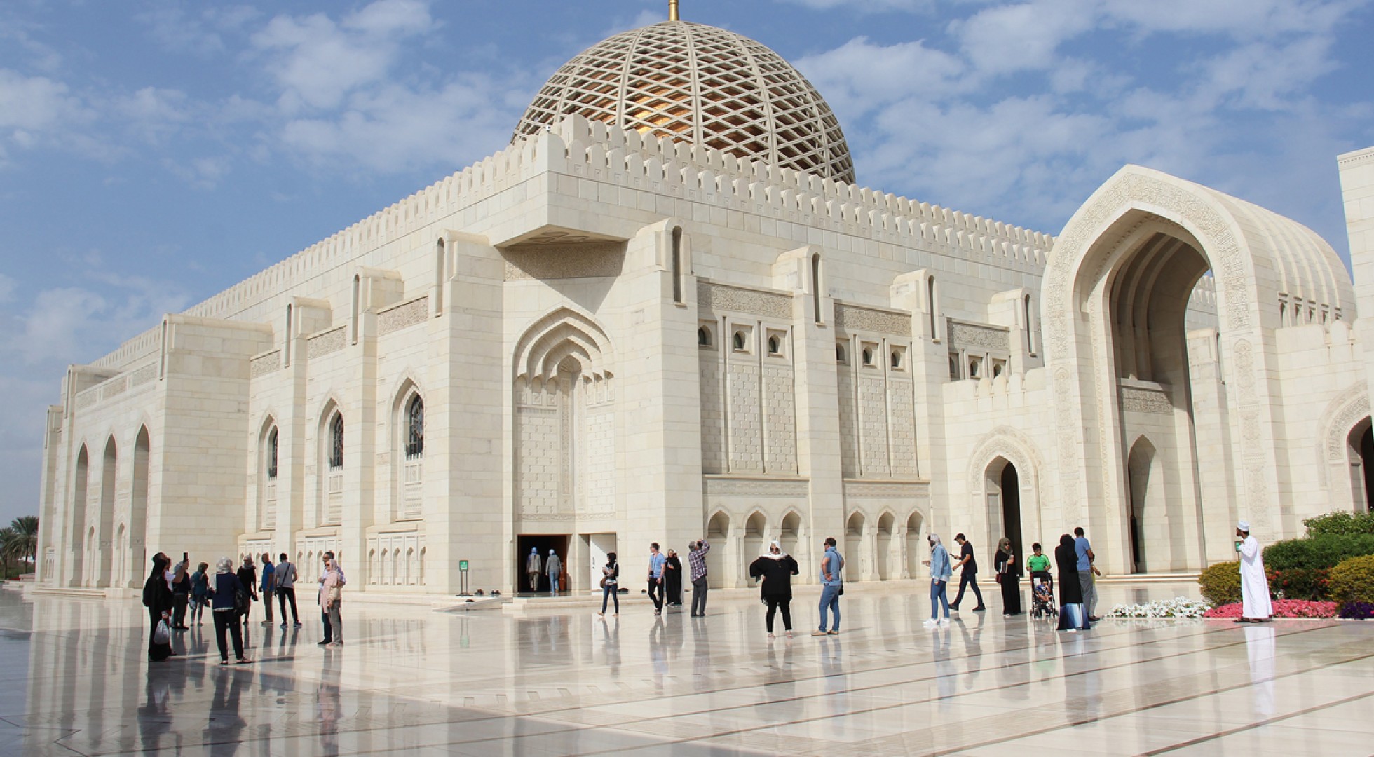 Sultan Mosque