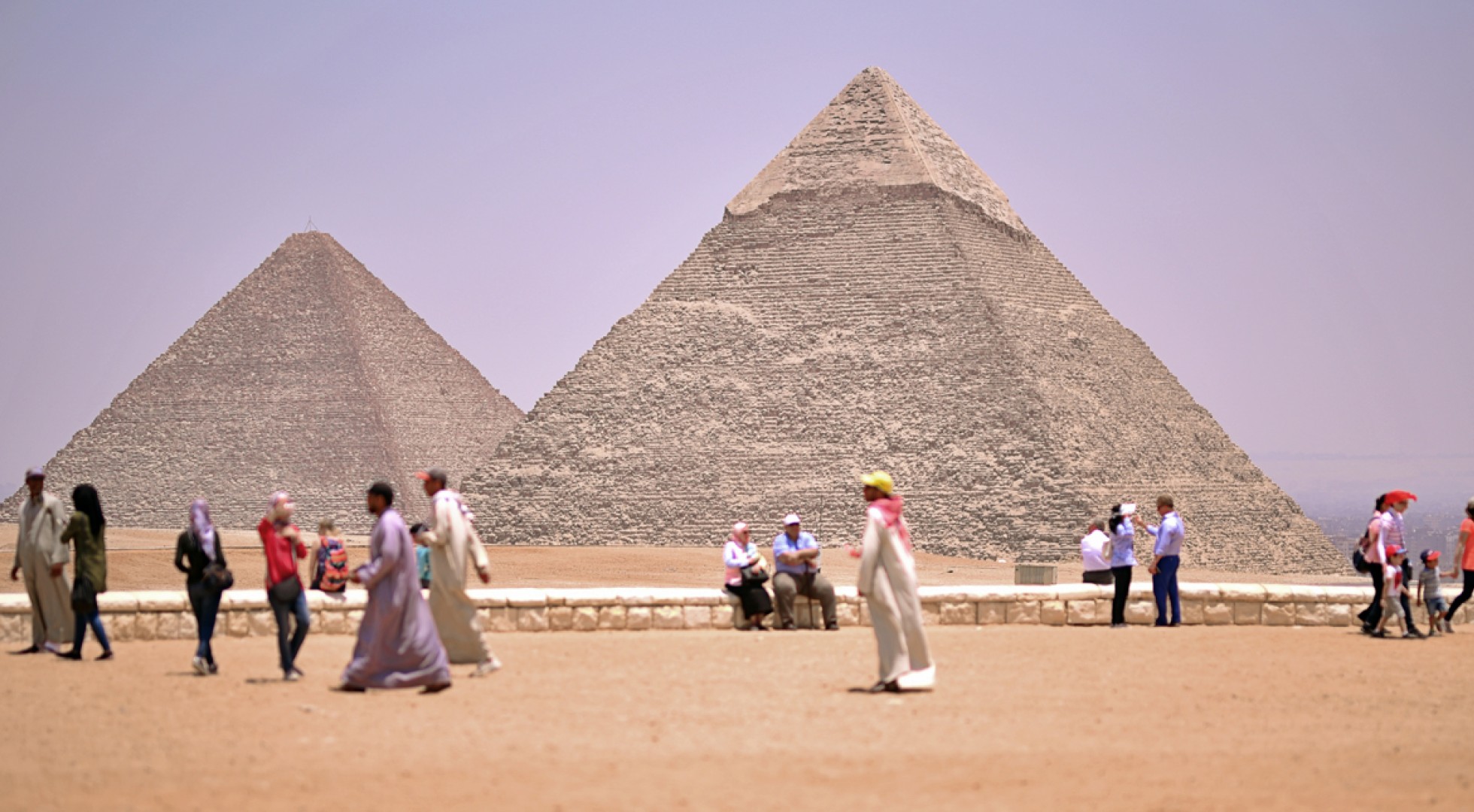 Pyramids