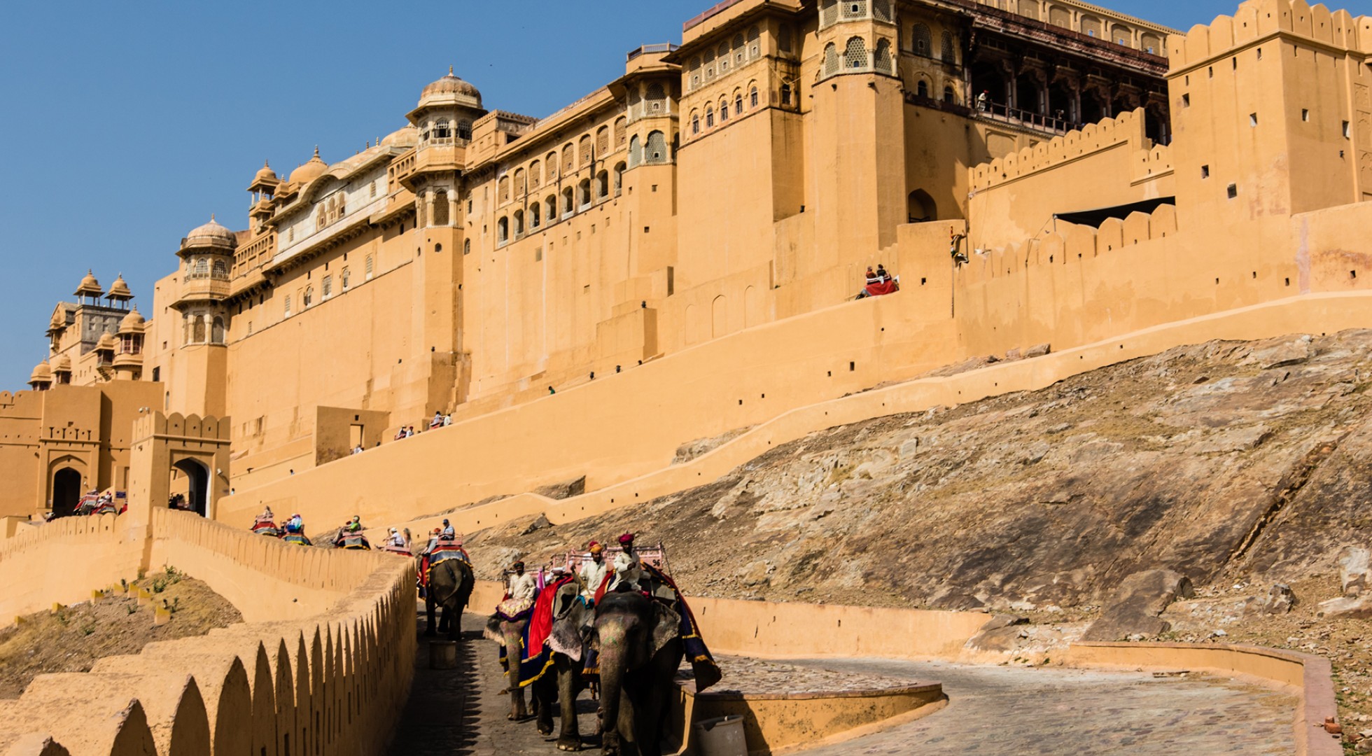 Amber Fort