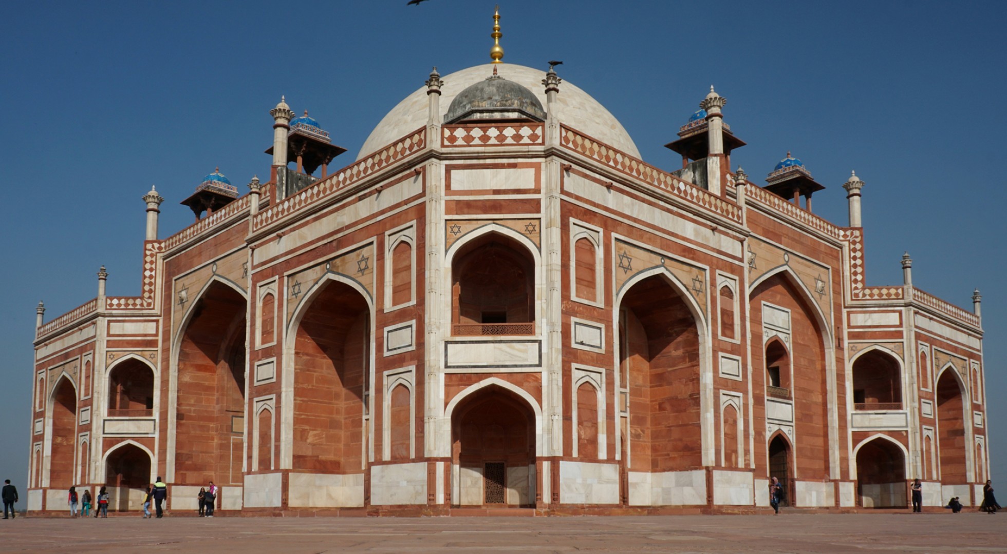 Humayuns Tomb