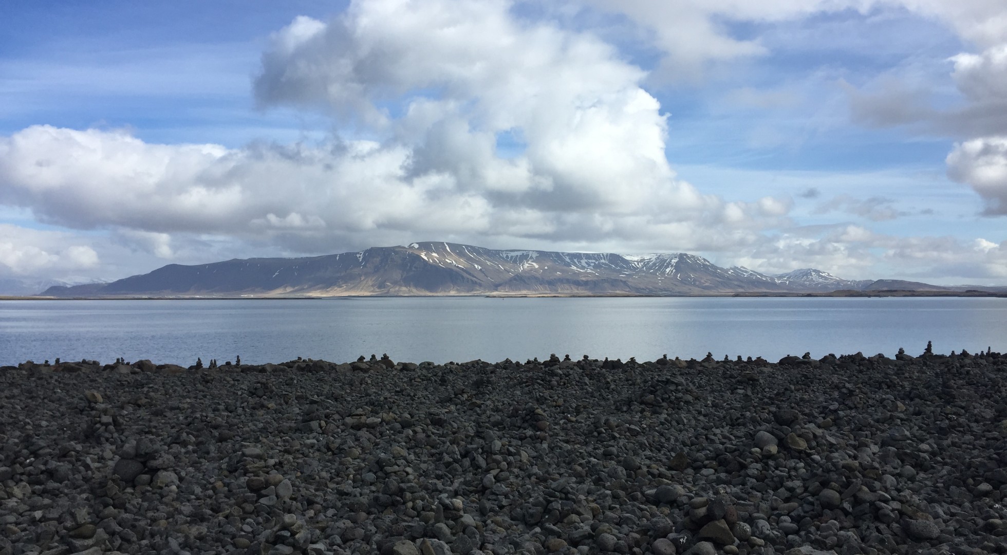 Iceland panorama