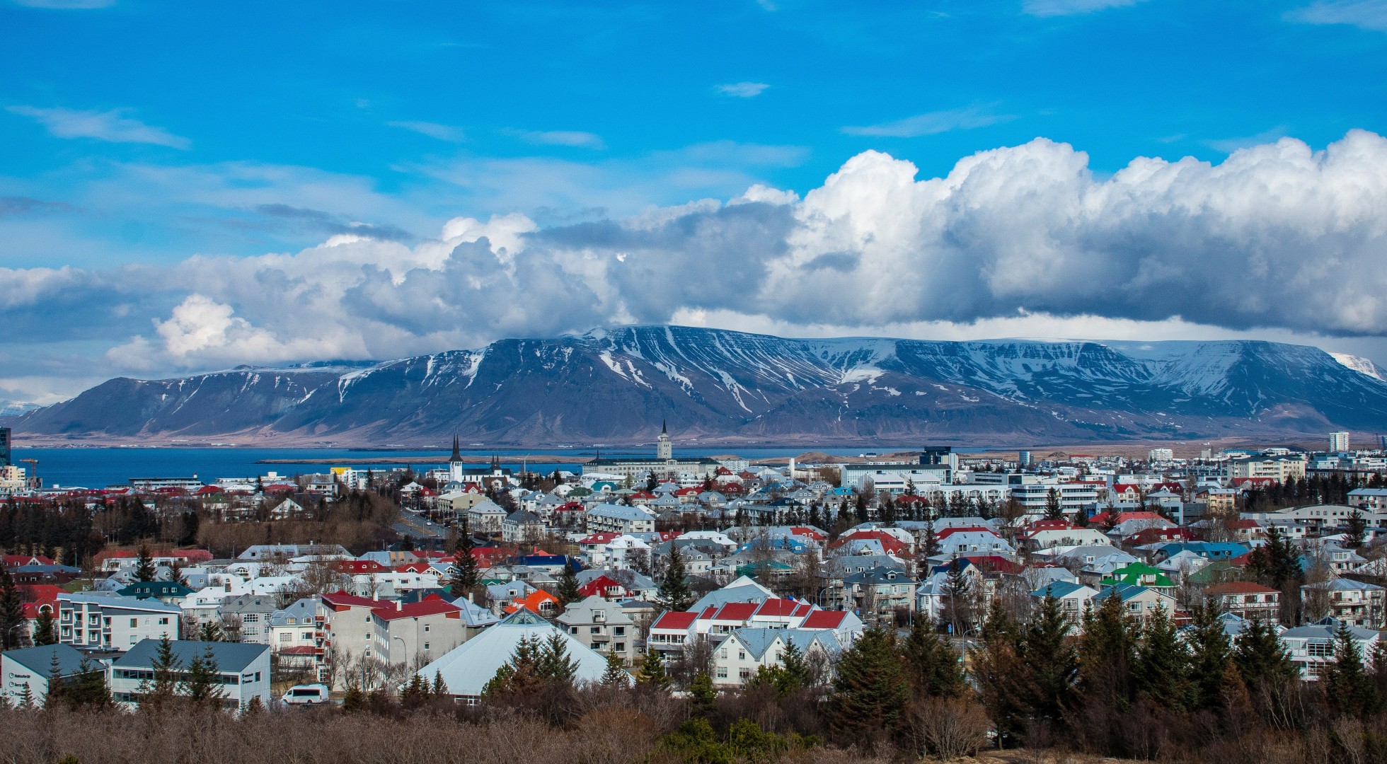 Reykjavik