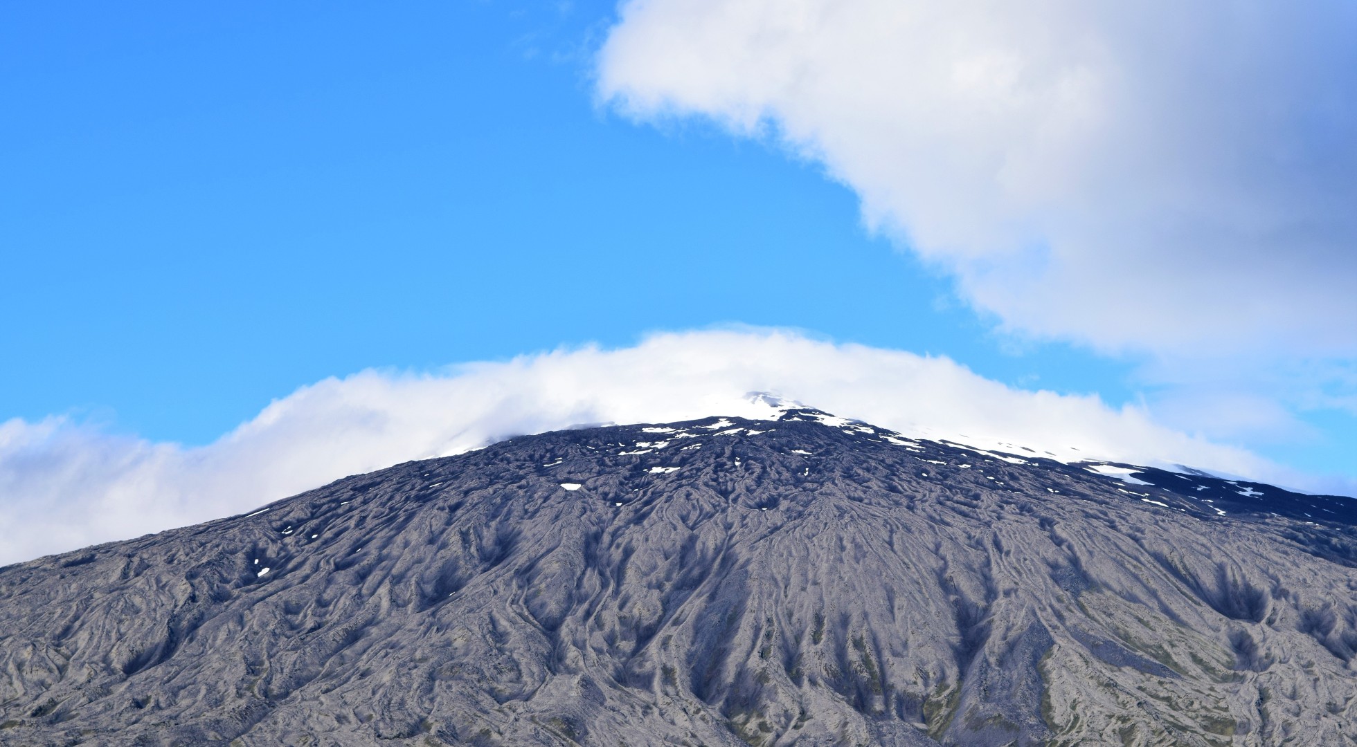 Snaefellsnes Glacier