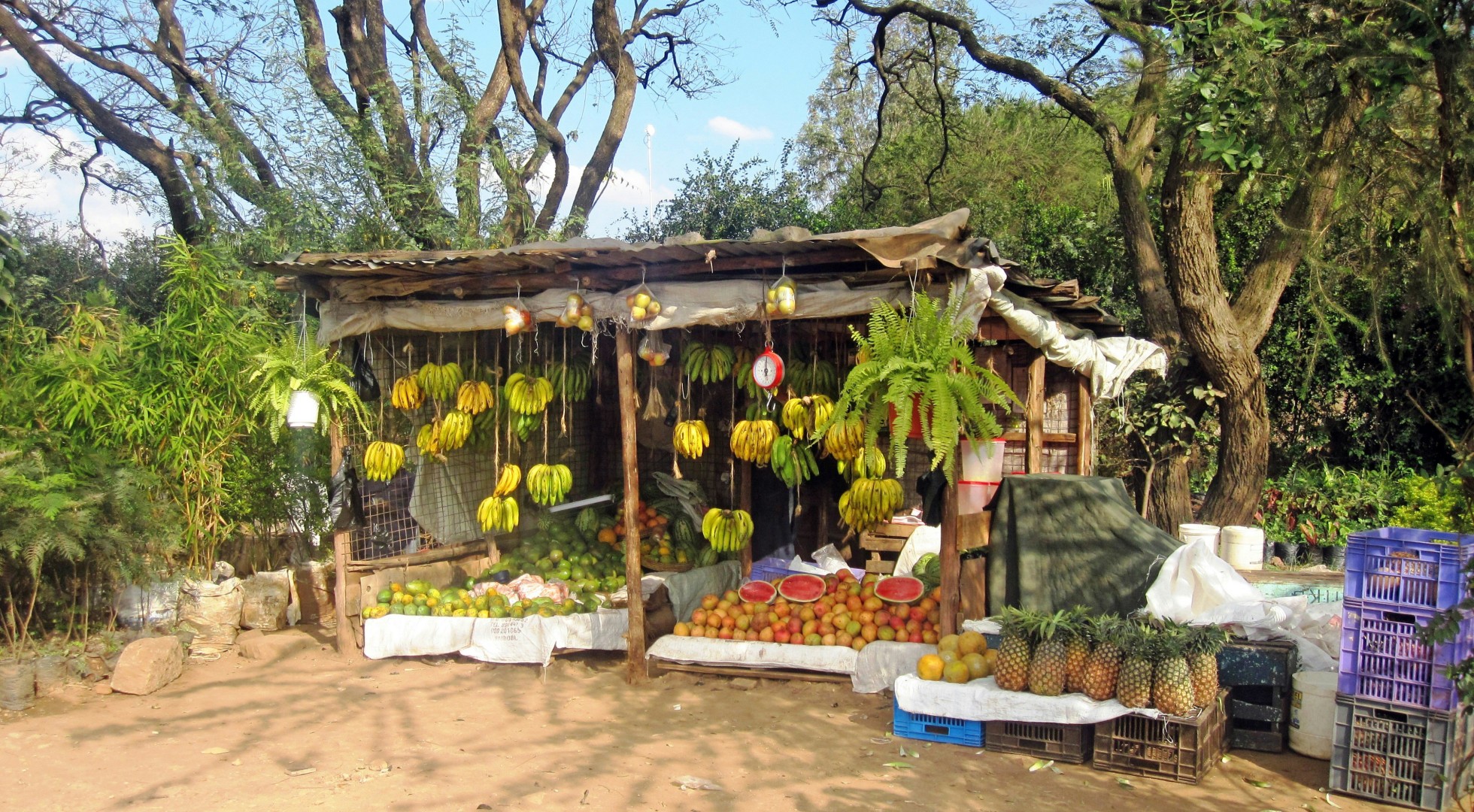 Nairobi