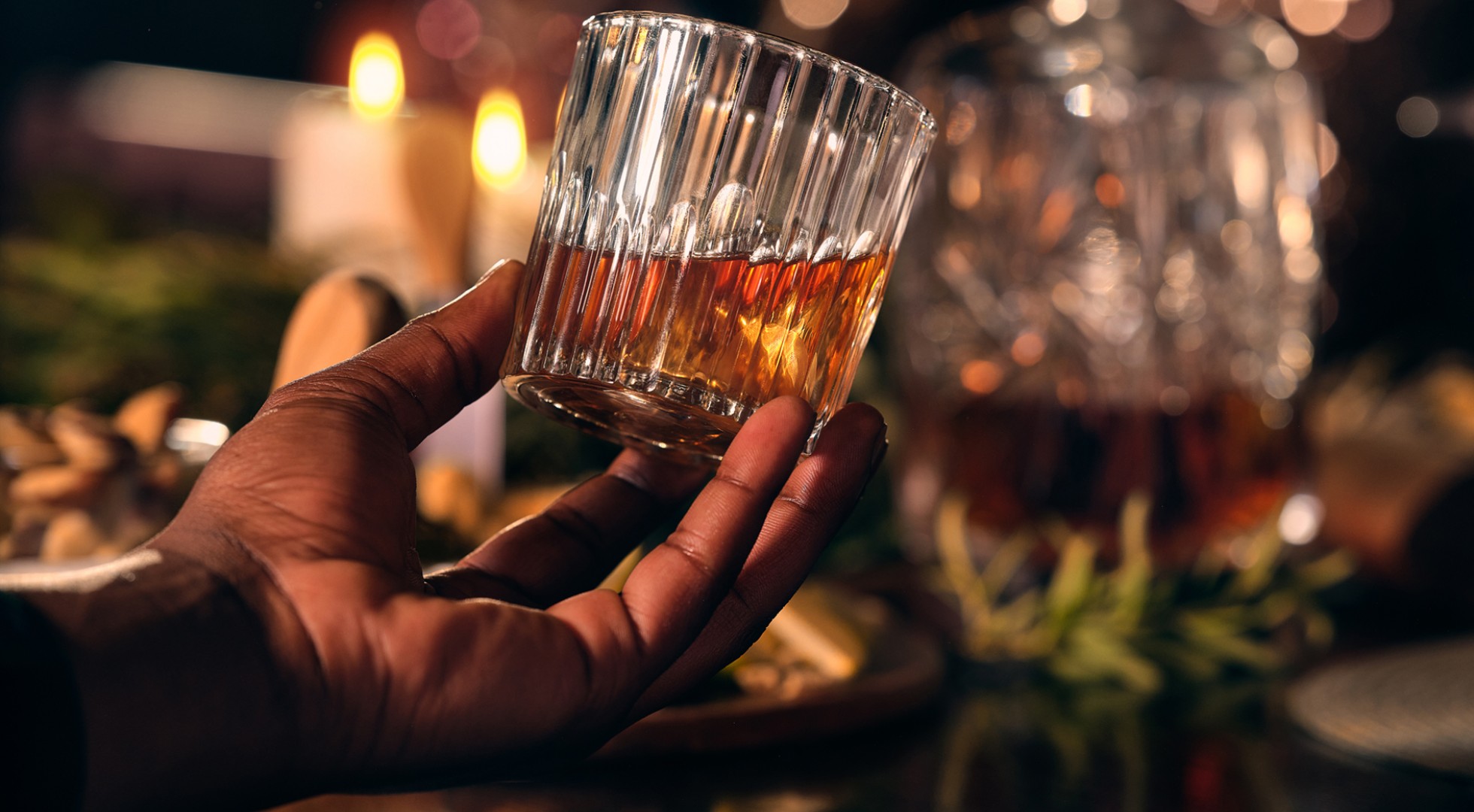 Whisky tasting