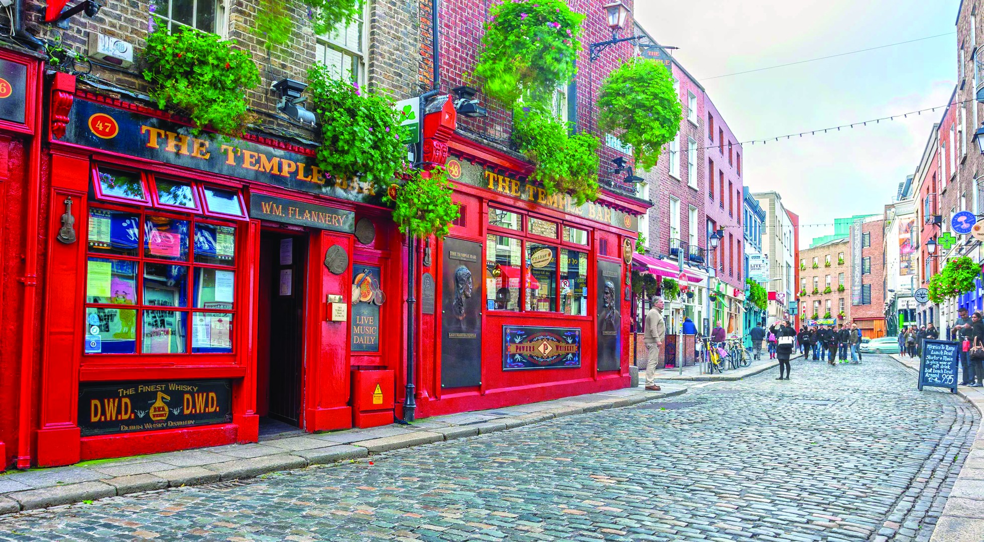 ireland