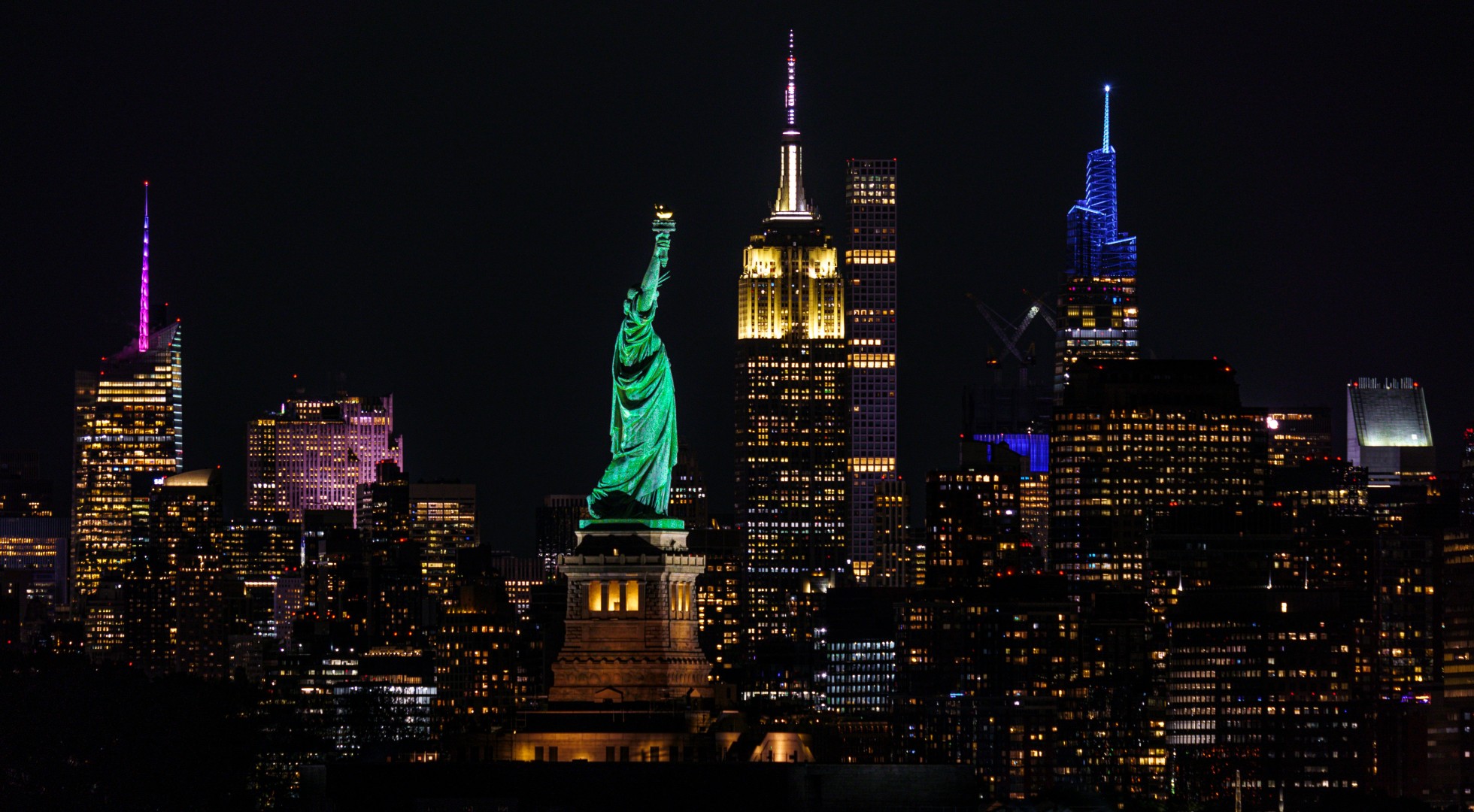 New York at Christmas