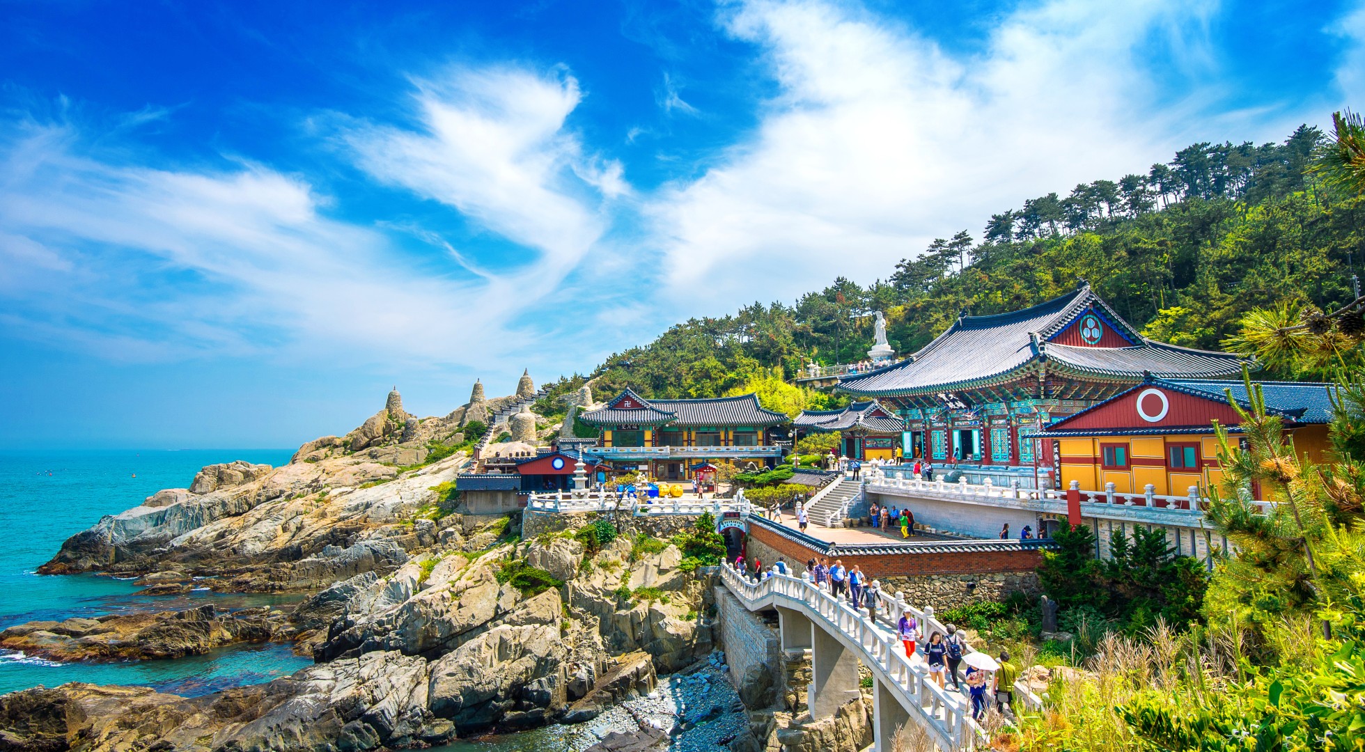 Busan south