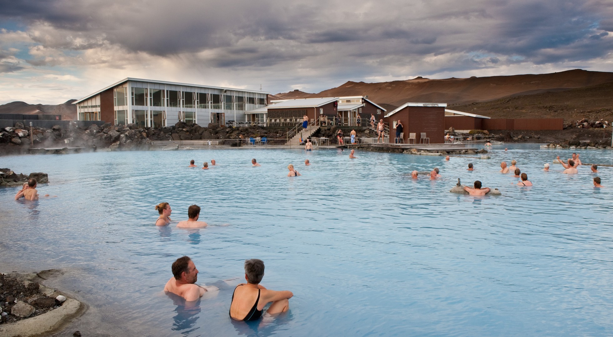 blue lagoon