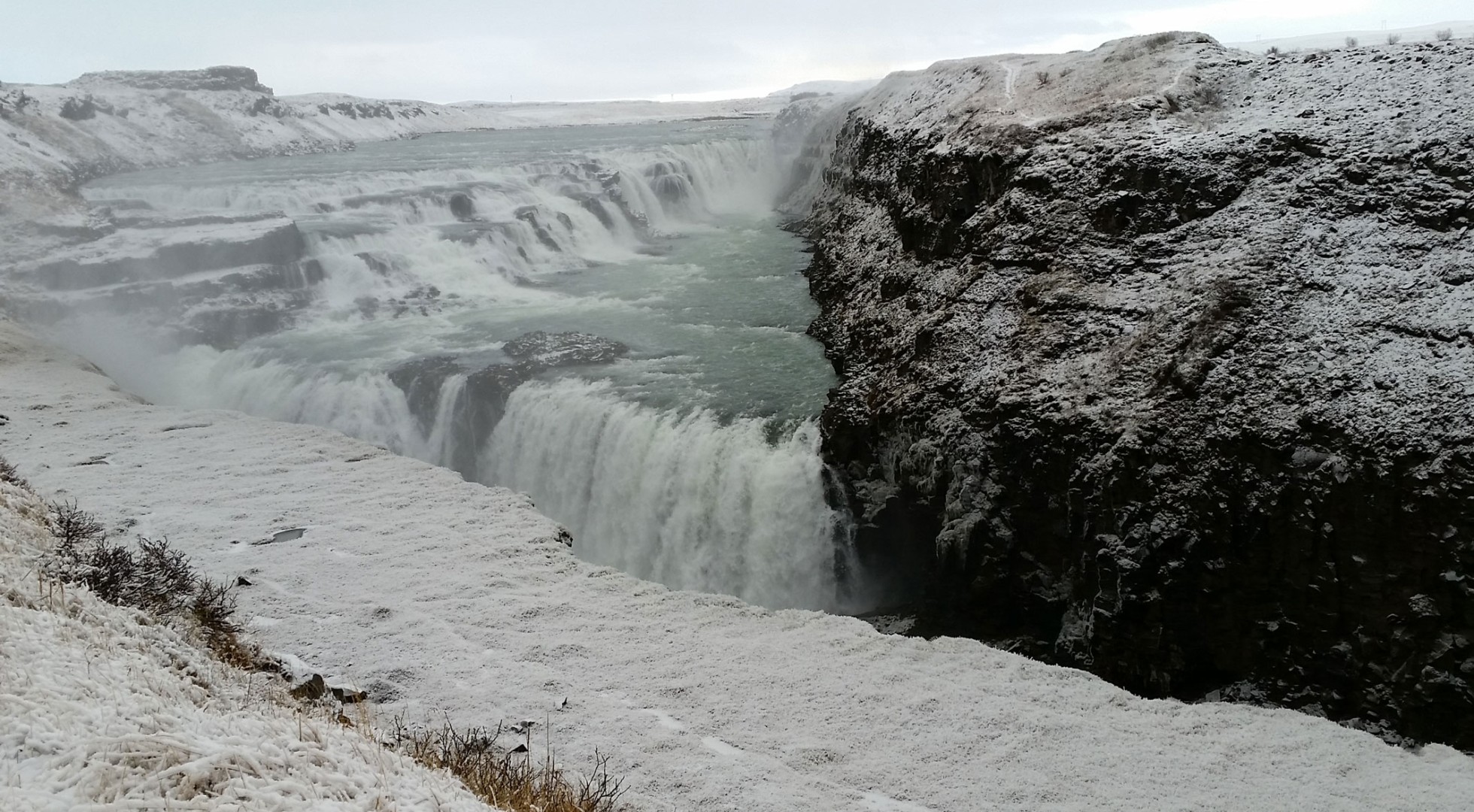 waterfall 