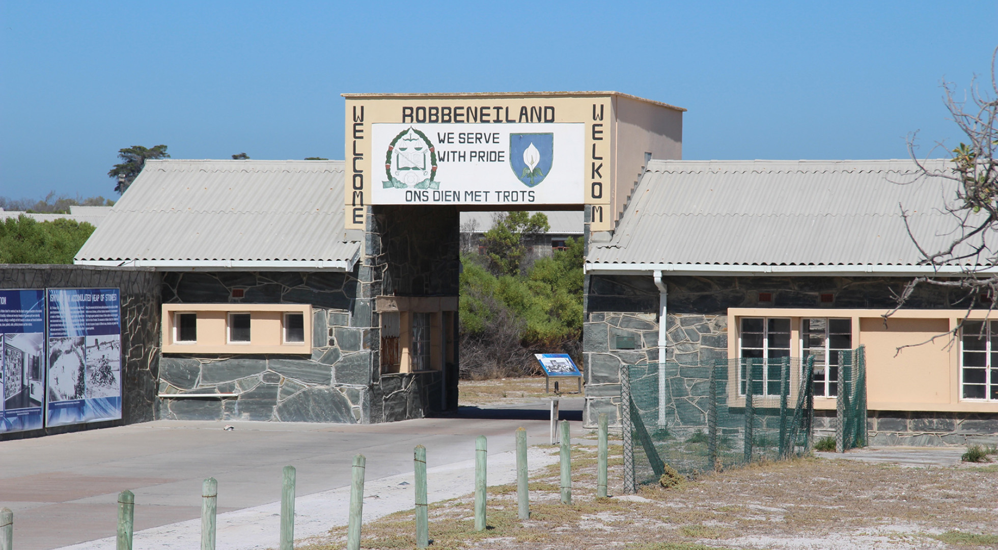 Robben Island