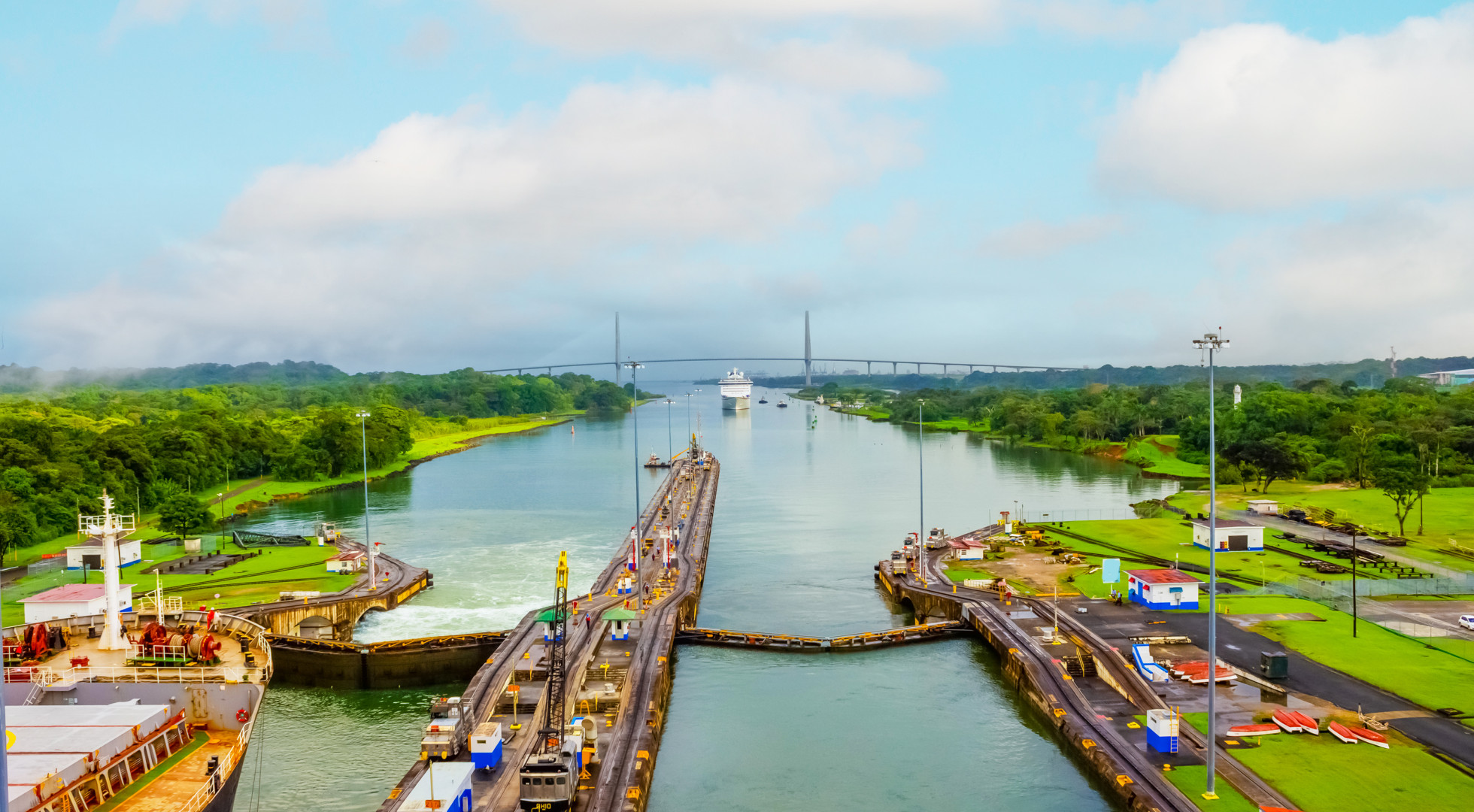 Panama Canal