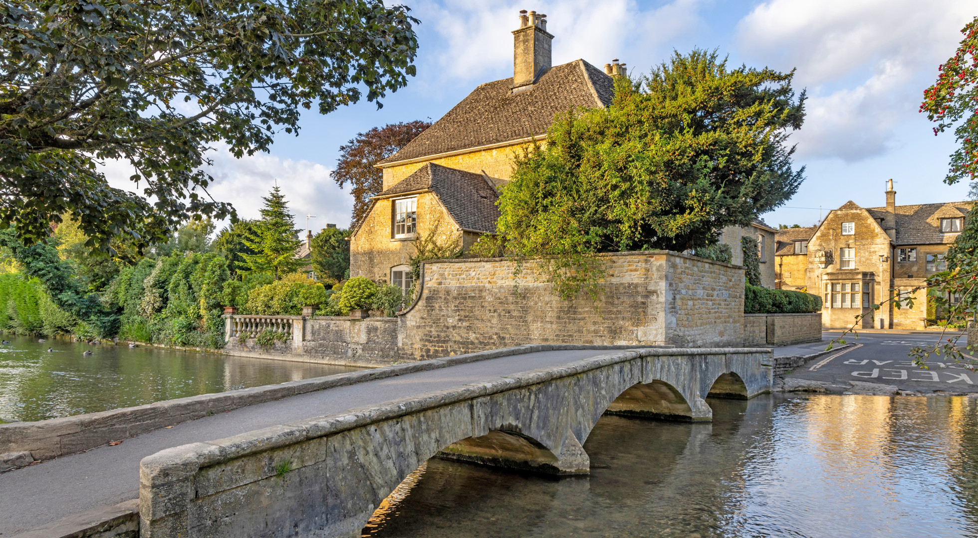 England Bourton on the Water