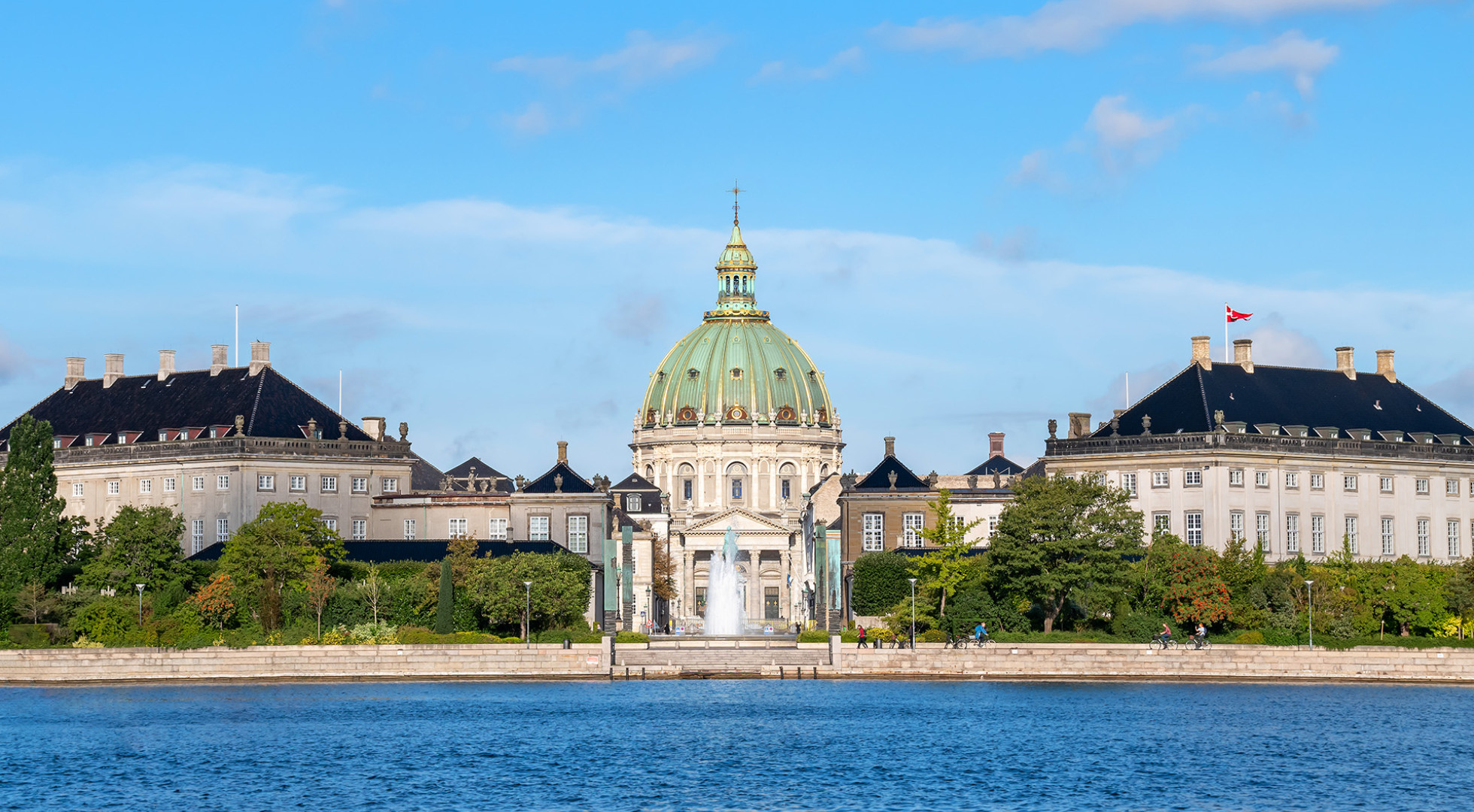 Amalienborg Palace
