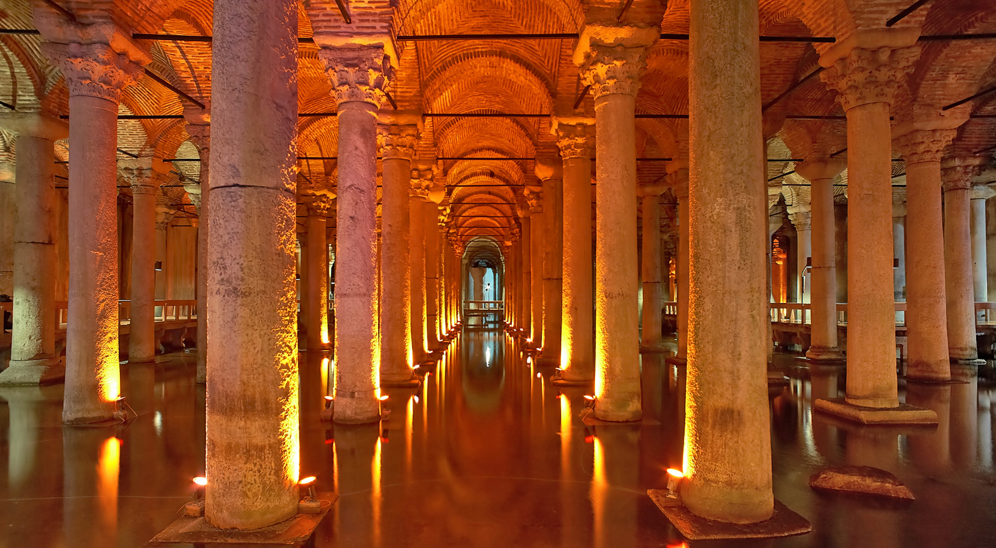 Istanbul_Basilica-Cistern