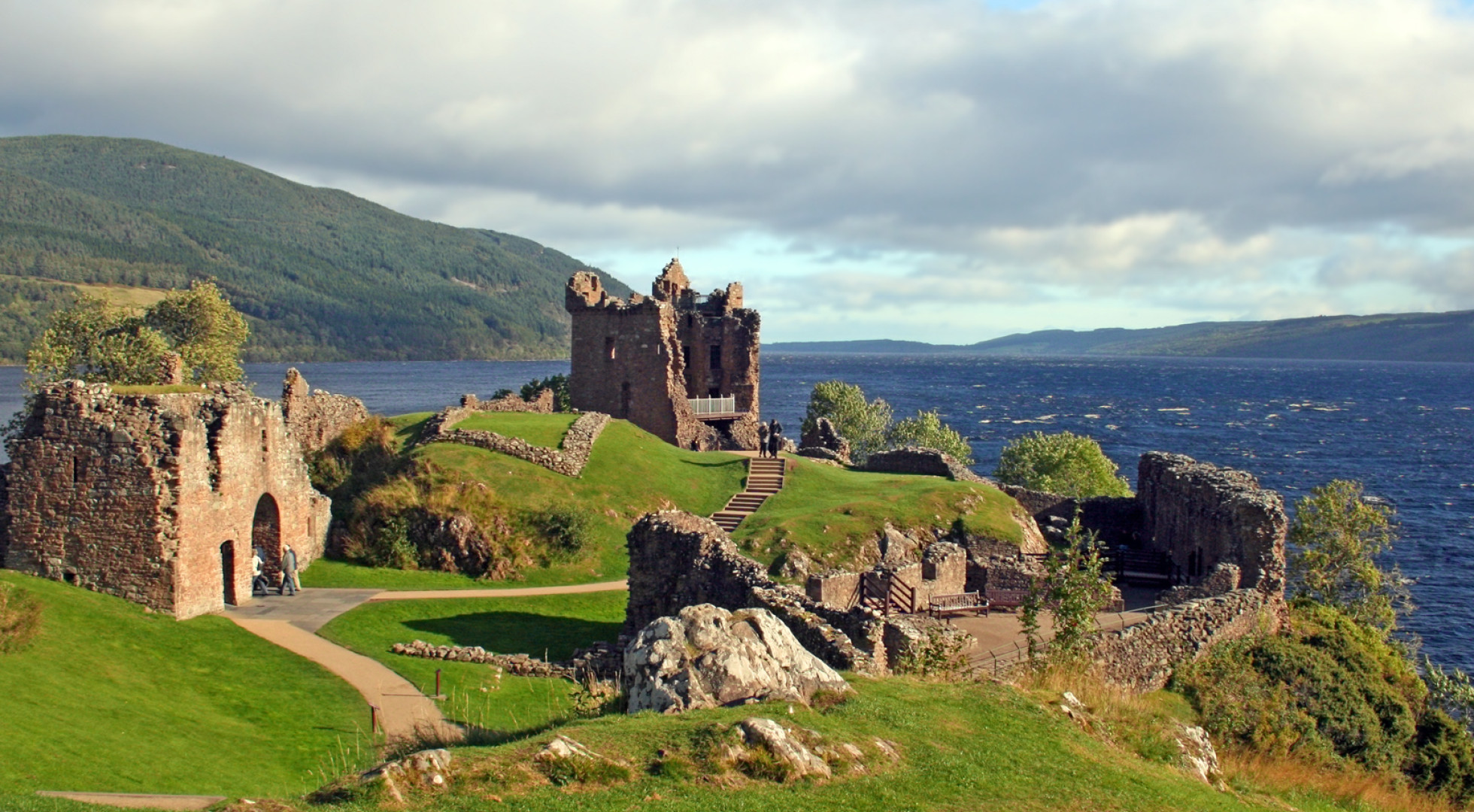 Urquhart Castle