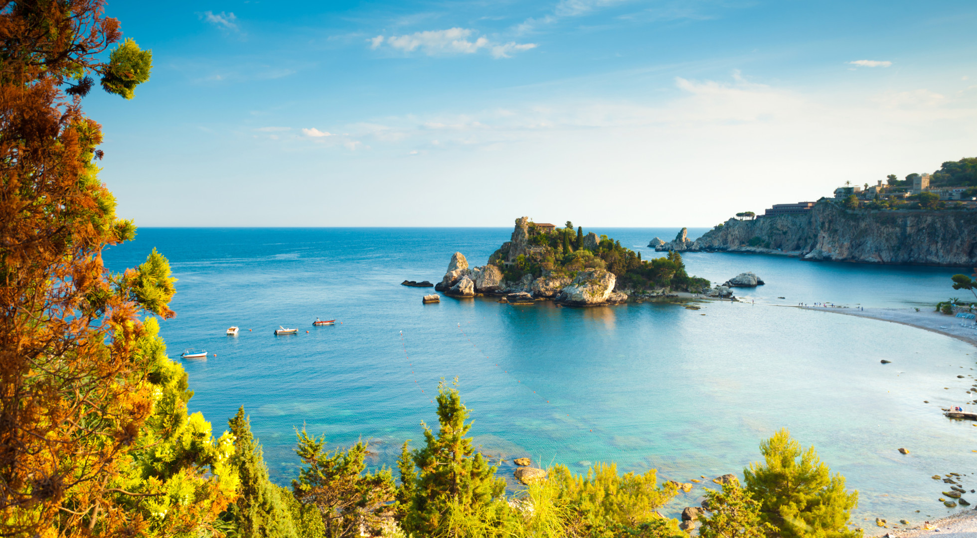 Isola Bella at Taormina