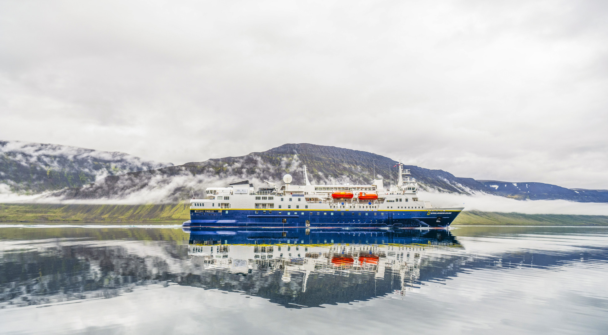 Dynjandi Waterfall Arnarfjörður Westfjords Region