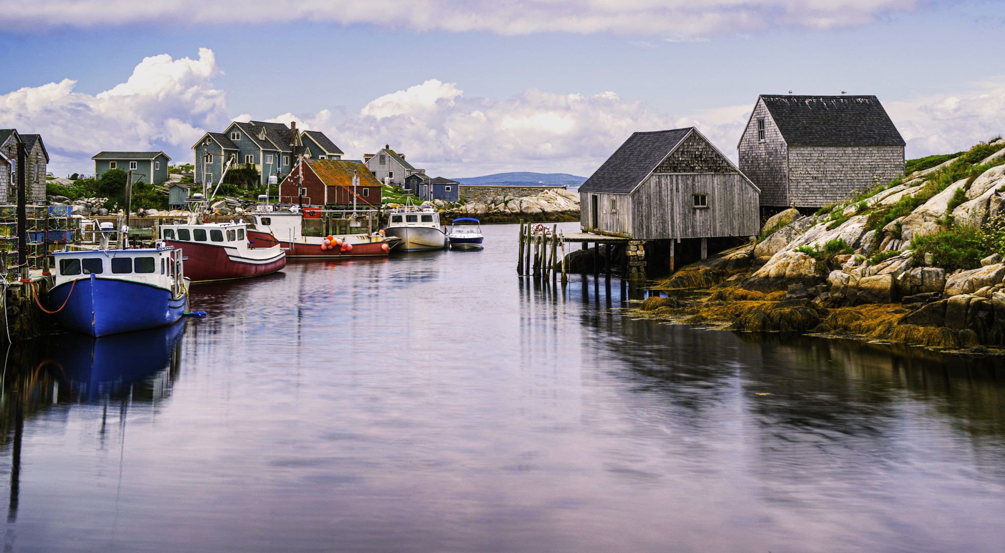 Halifax Peggy's Cove