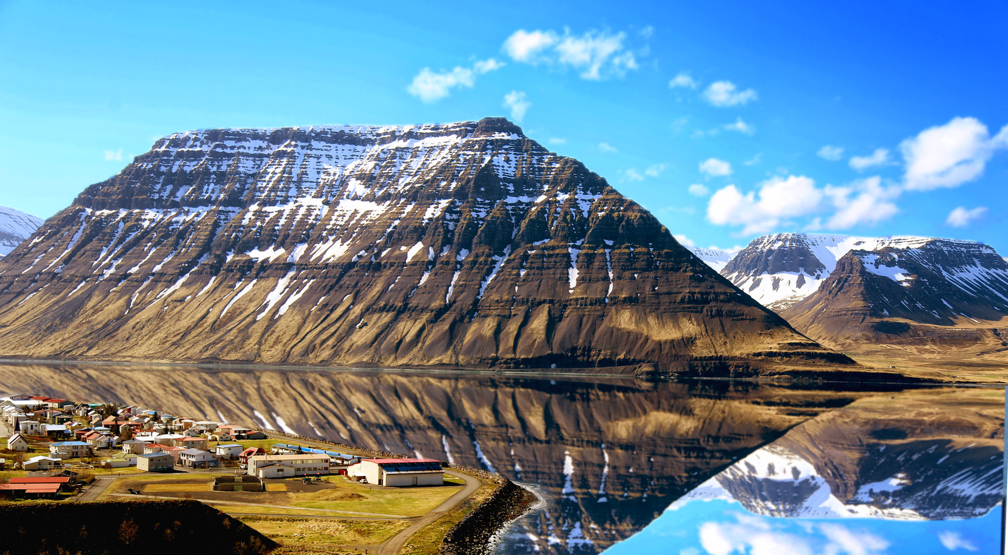 Isafjordur