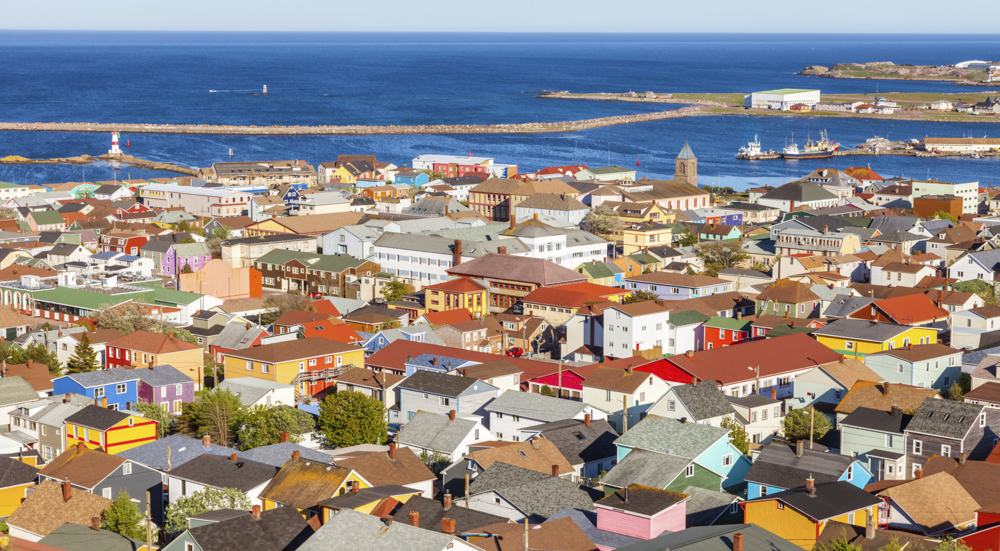 Saint Pierre and Miquelon