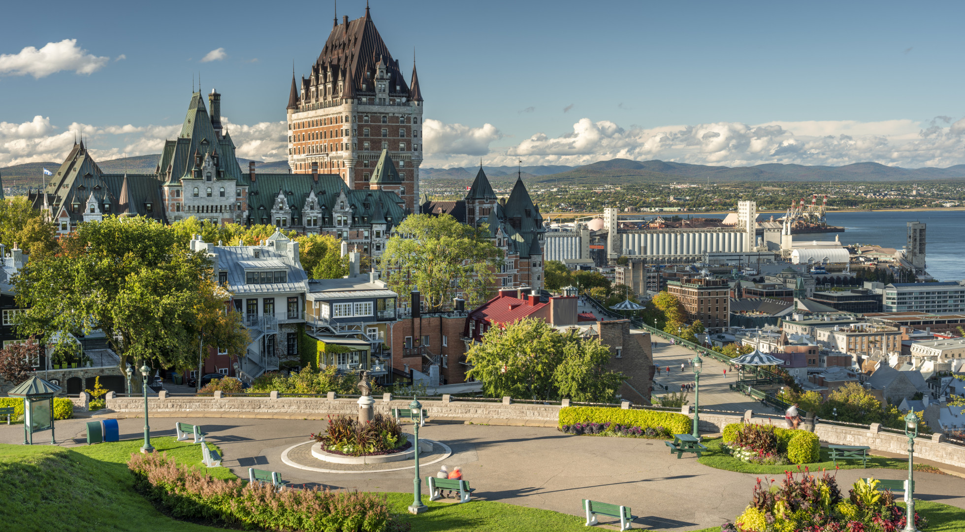 Quebec City