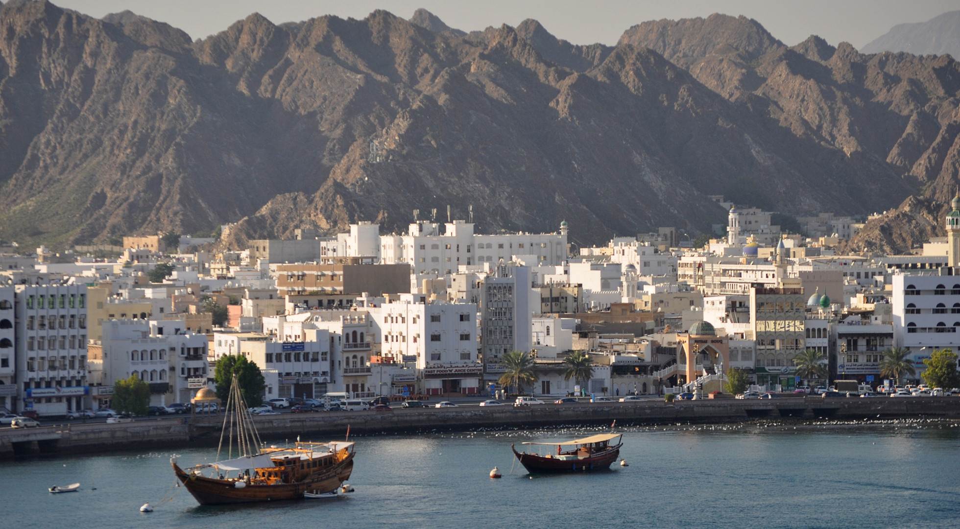 MUSCAT-HARBOR