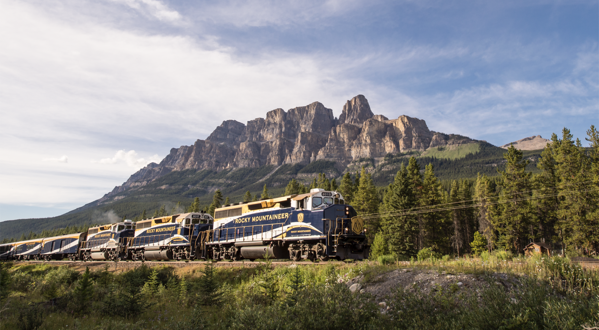 Rocky Mountaineer