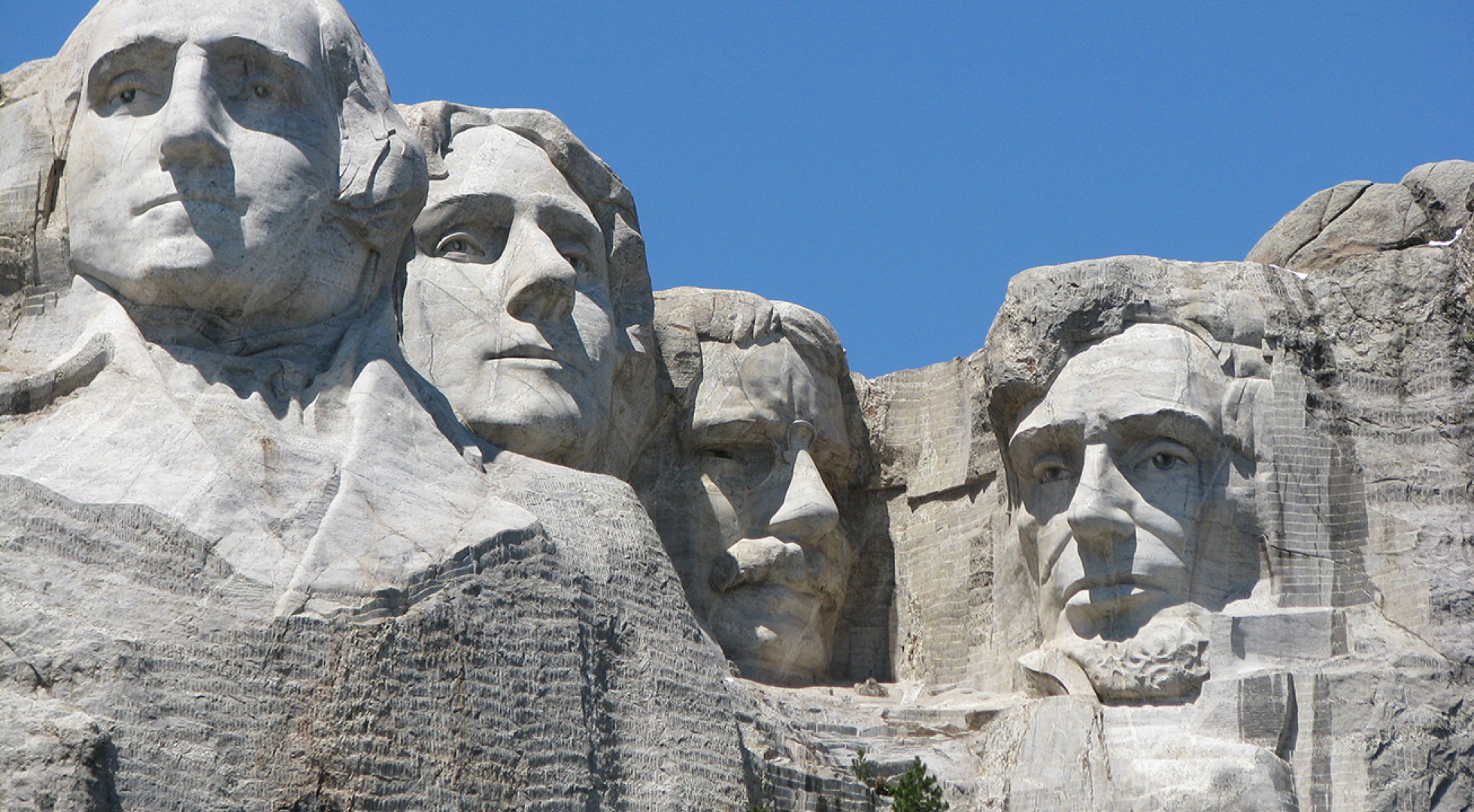 Mt Rushmore