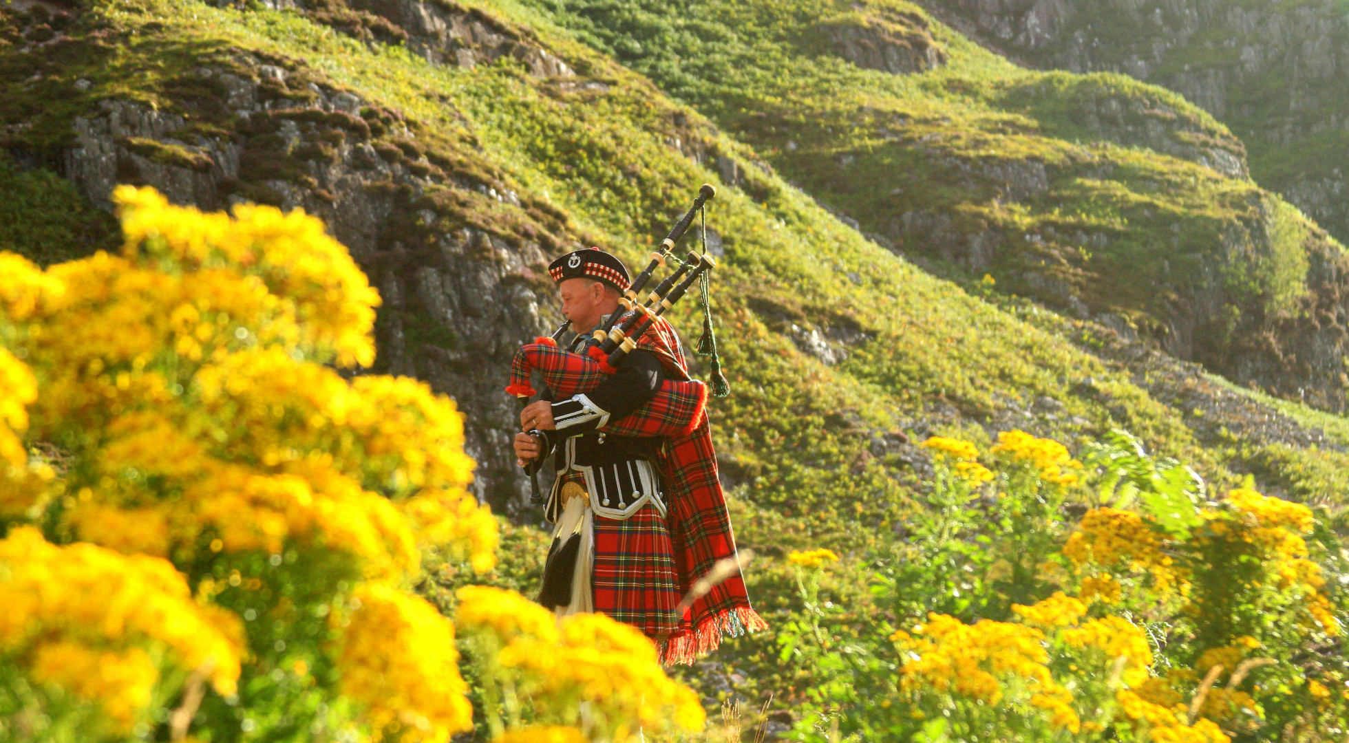 bag piper