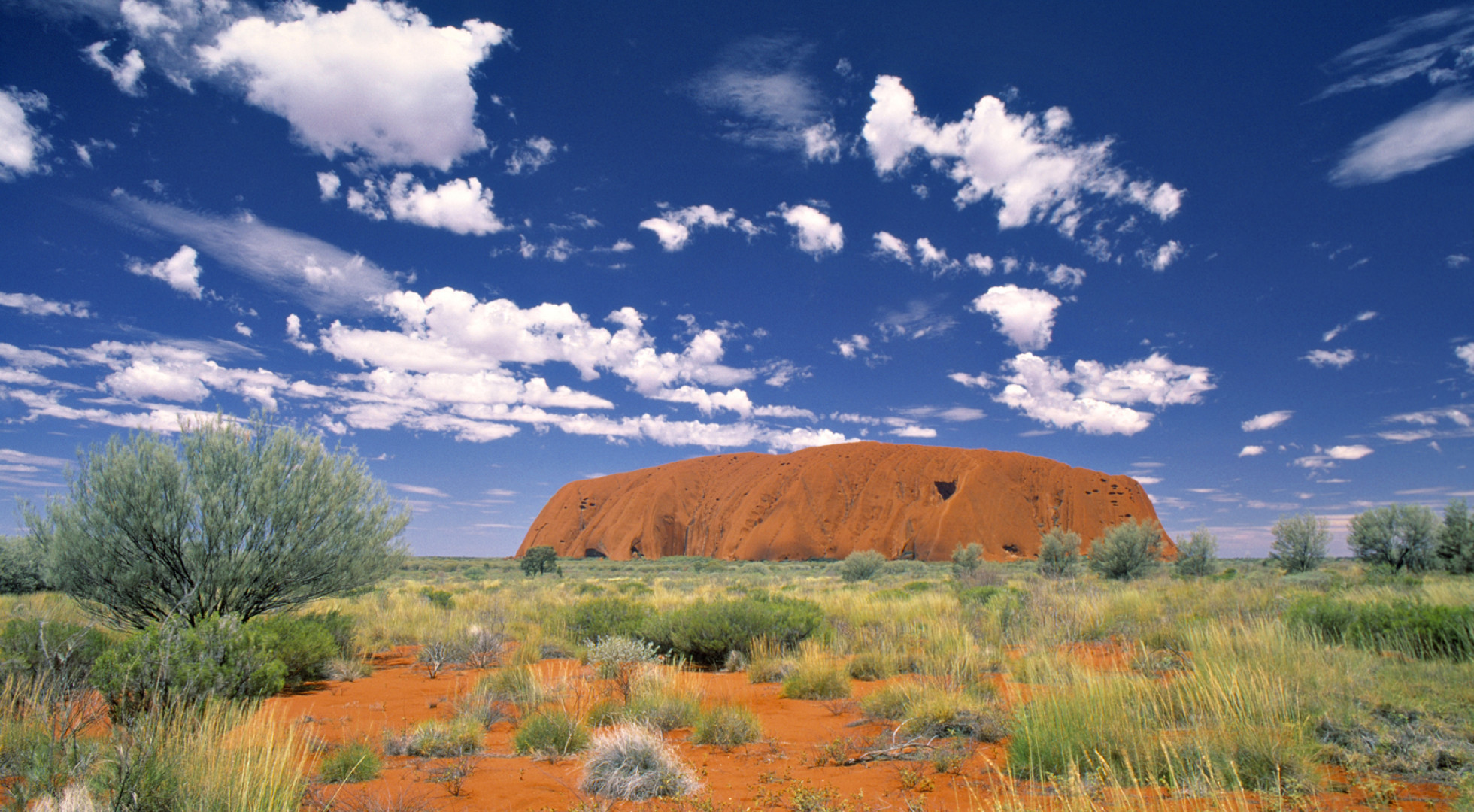 Uluru