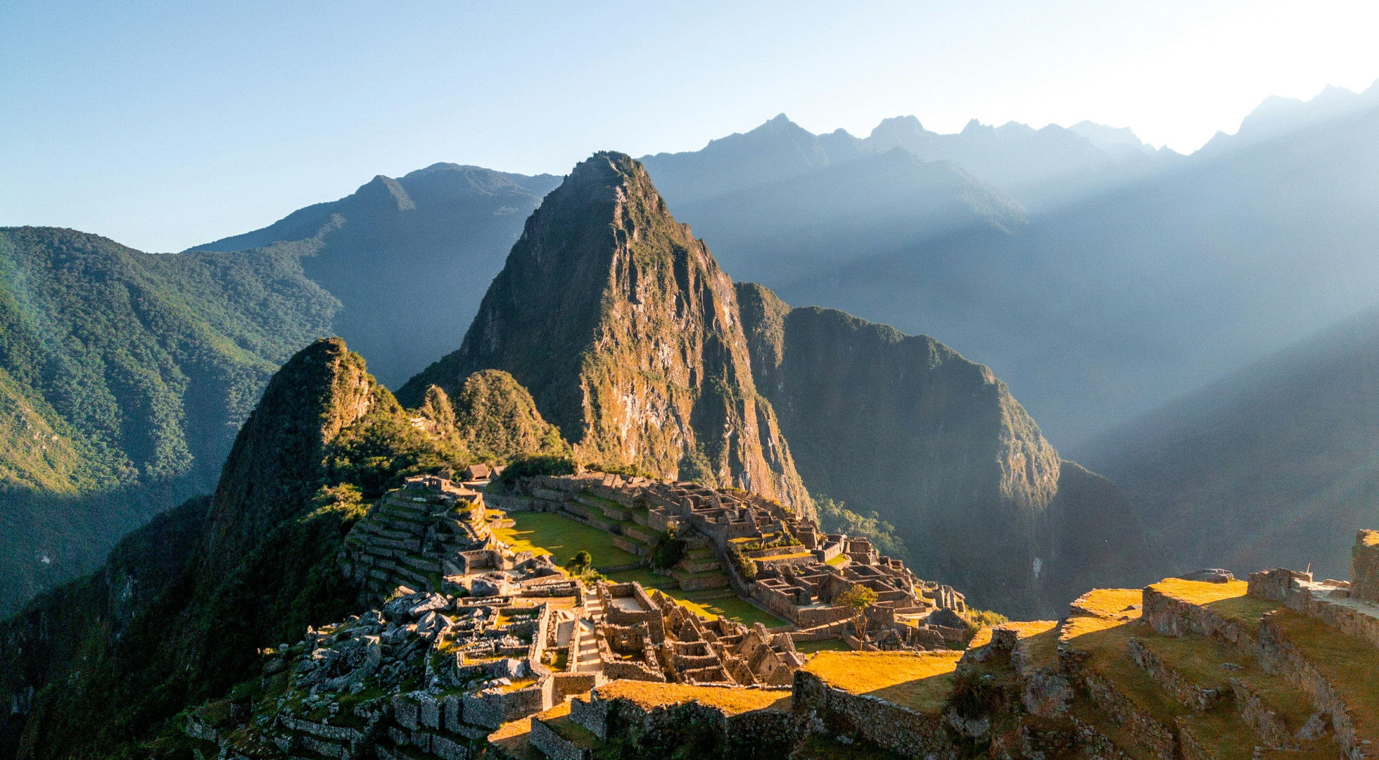 Machu Picchu