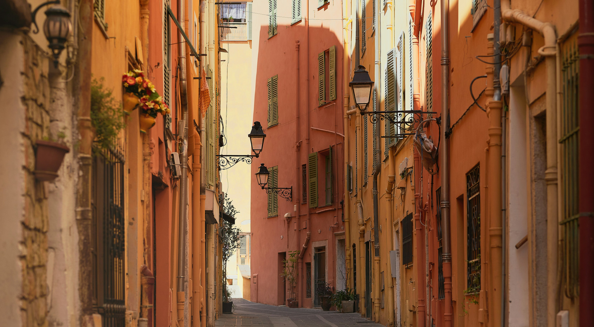 Italian street 