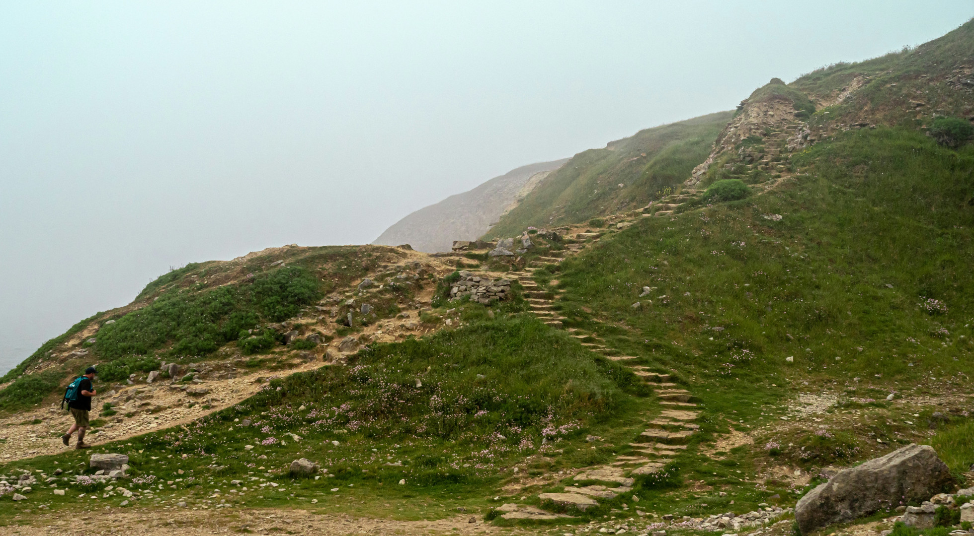 Scotland Hiking 