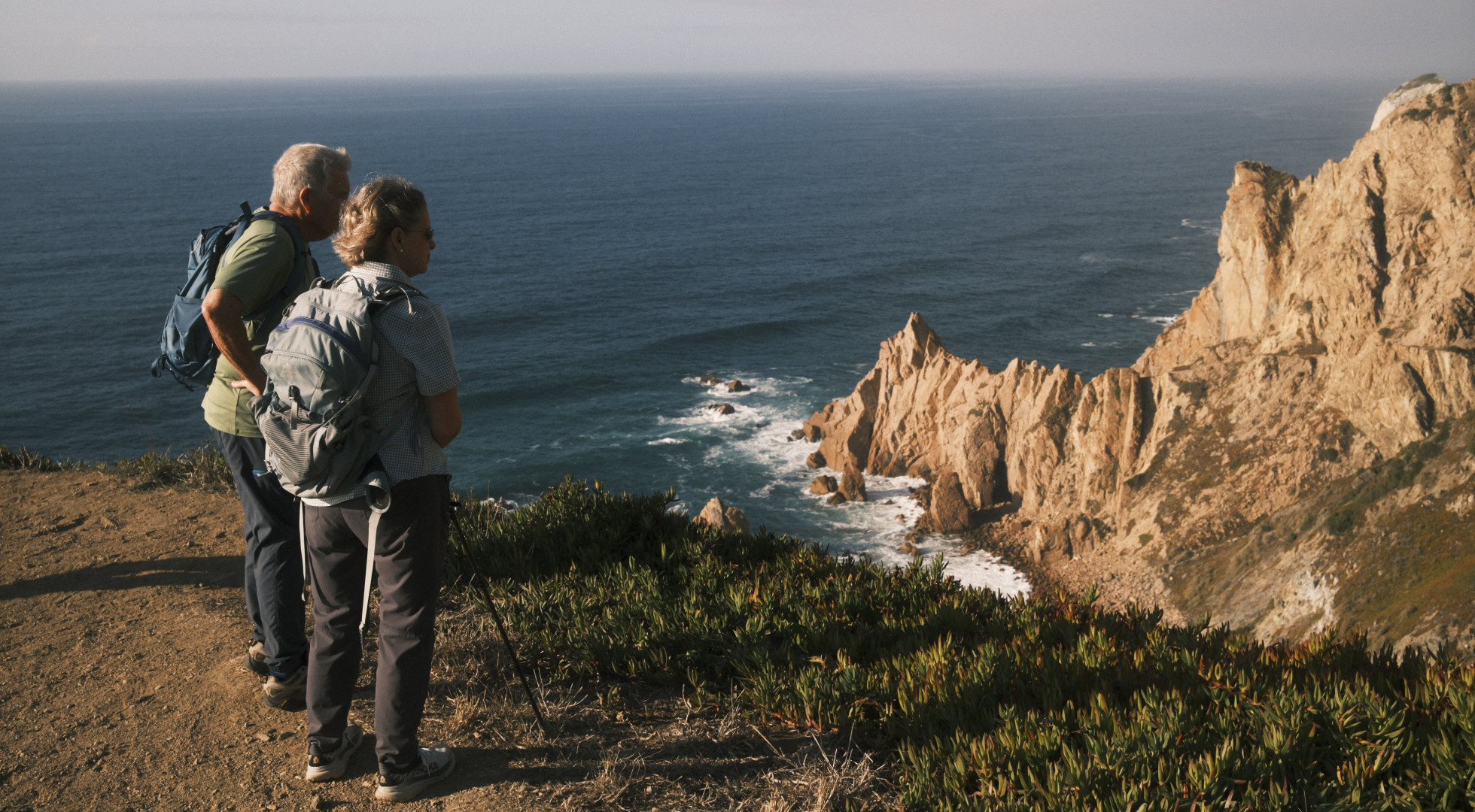 Camino Hiking