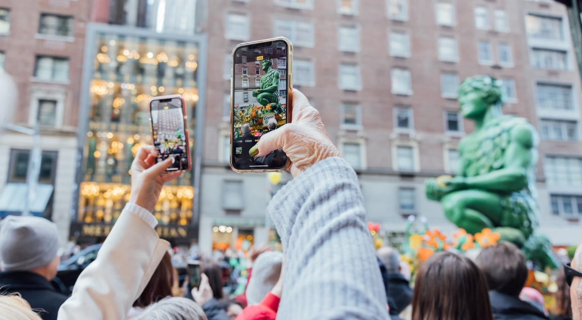 Macy's Parade