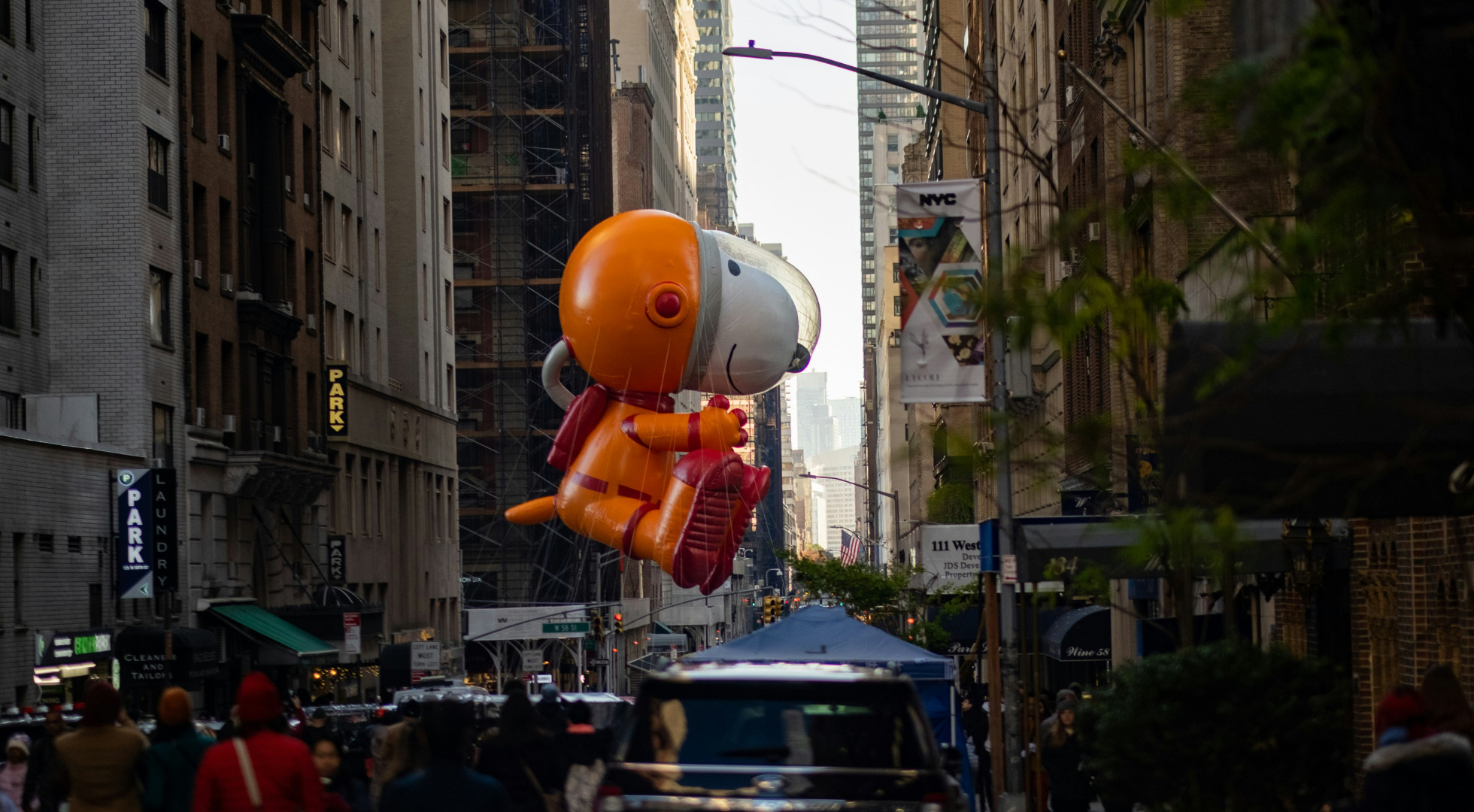 Macy's Parade