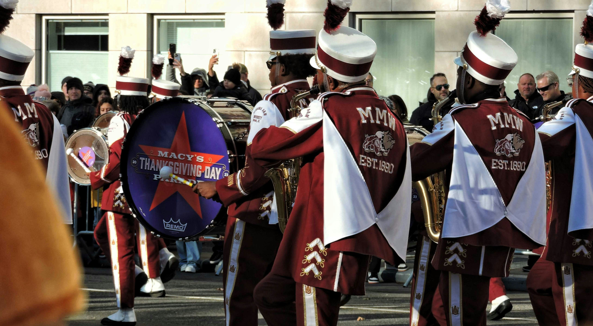 Macy's Parade