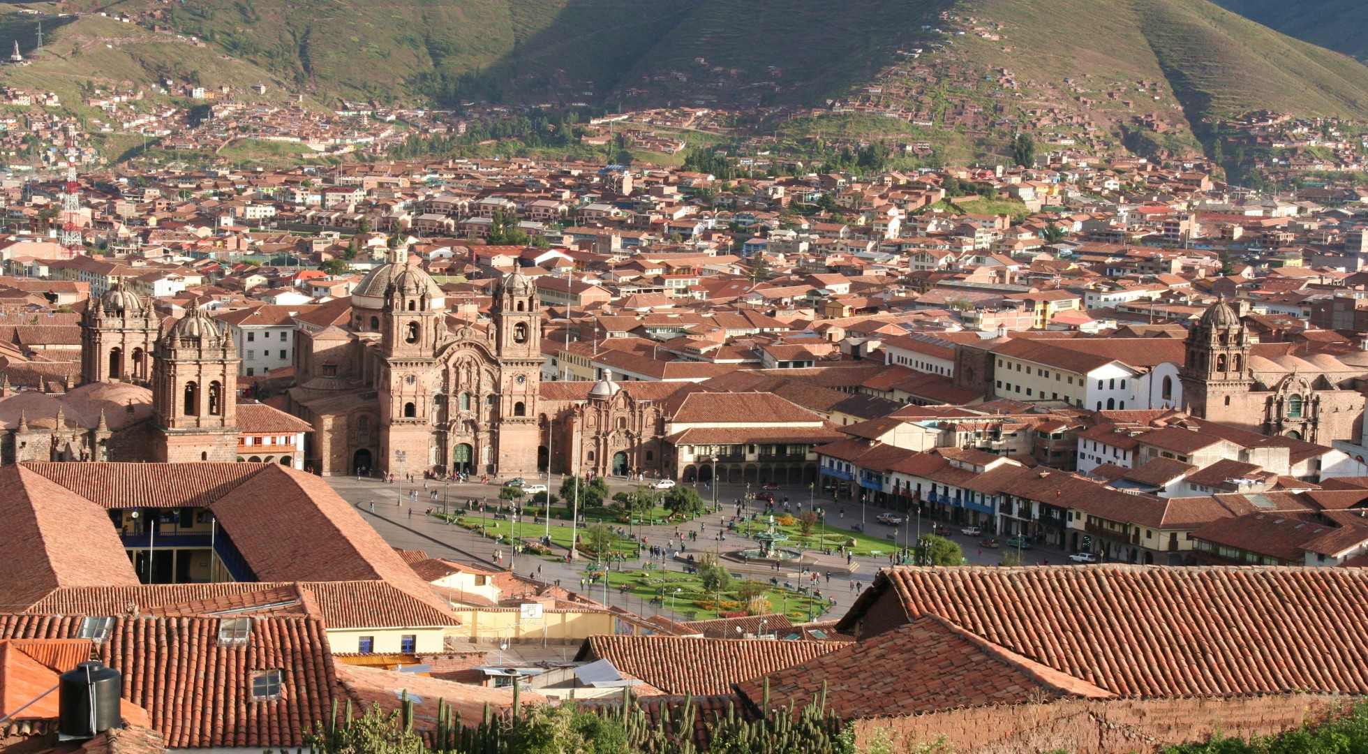 ©TCS_SS_36277078_Plaza de Armas