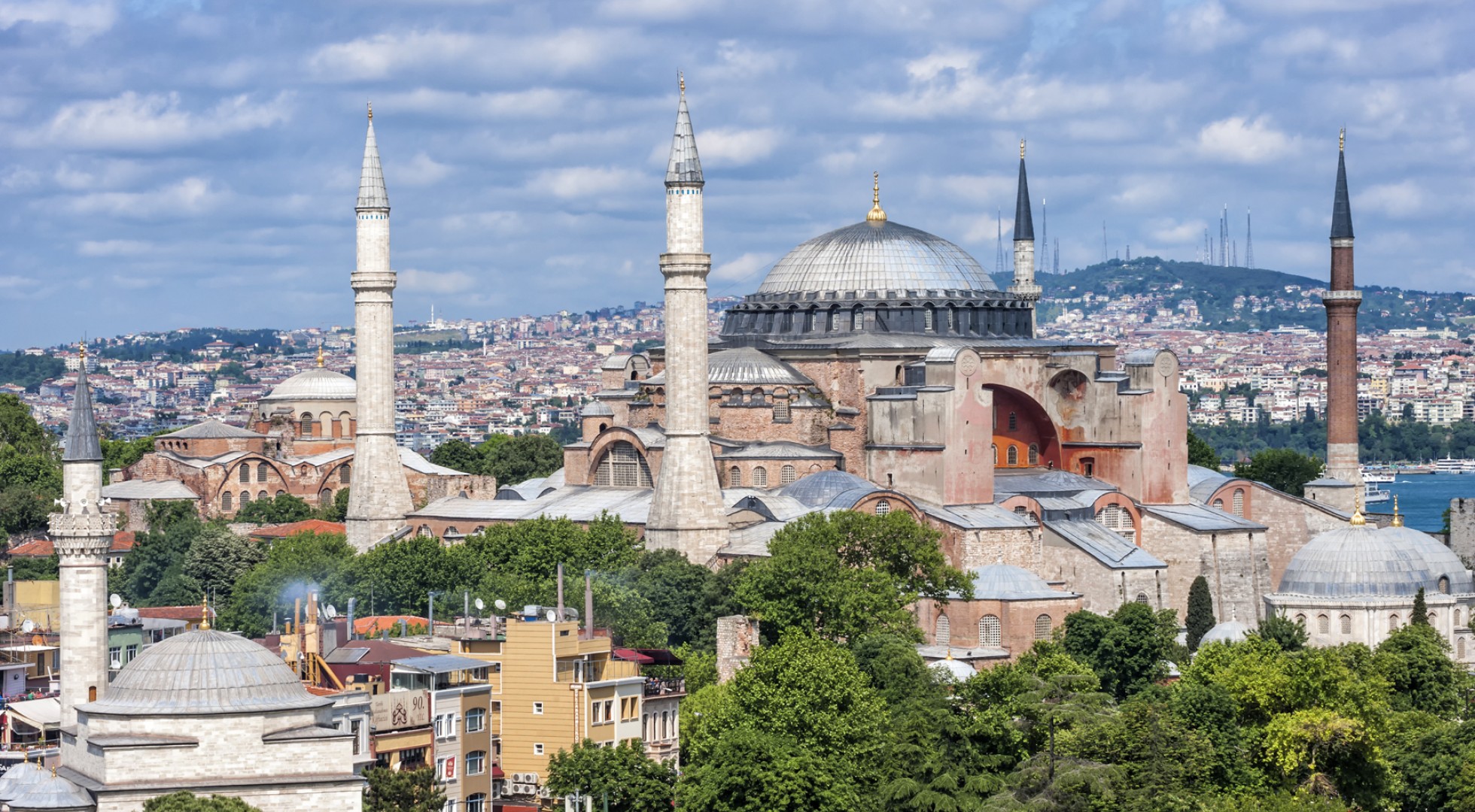 Hagia Sophia, Istanbul