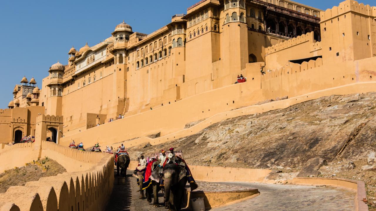 Amber Fort