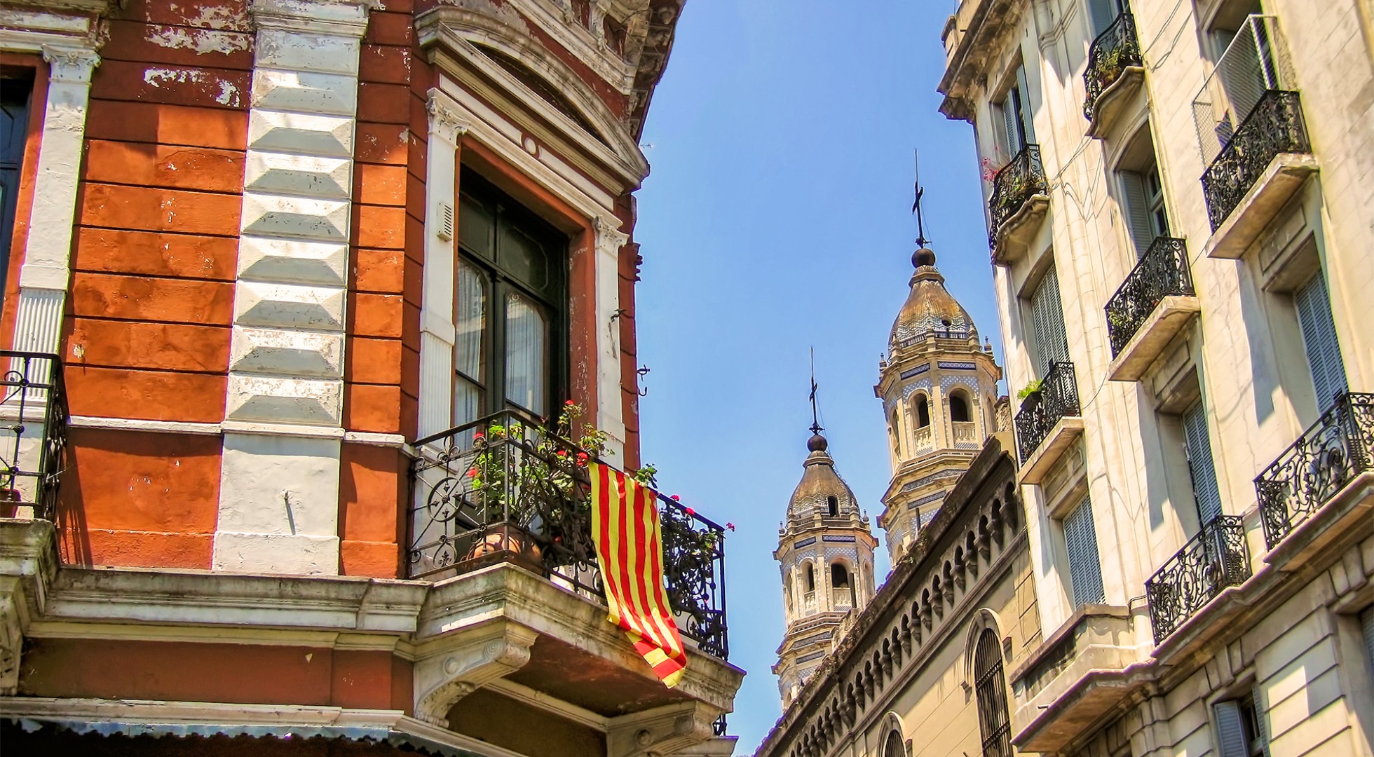 View,Of,Old,Town,Buildings,In,San,Telmo,Neighborhood,In