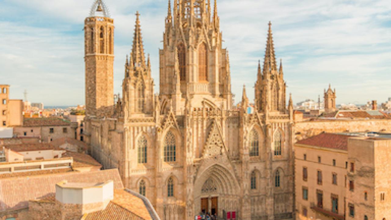 Barcelona Cathedral