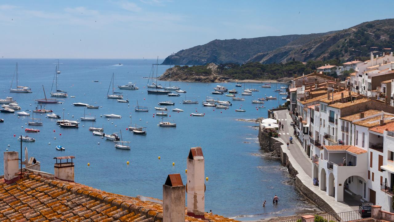 Cadaques Bay