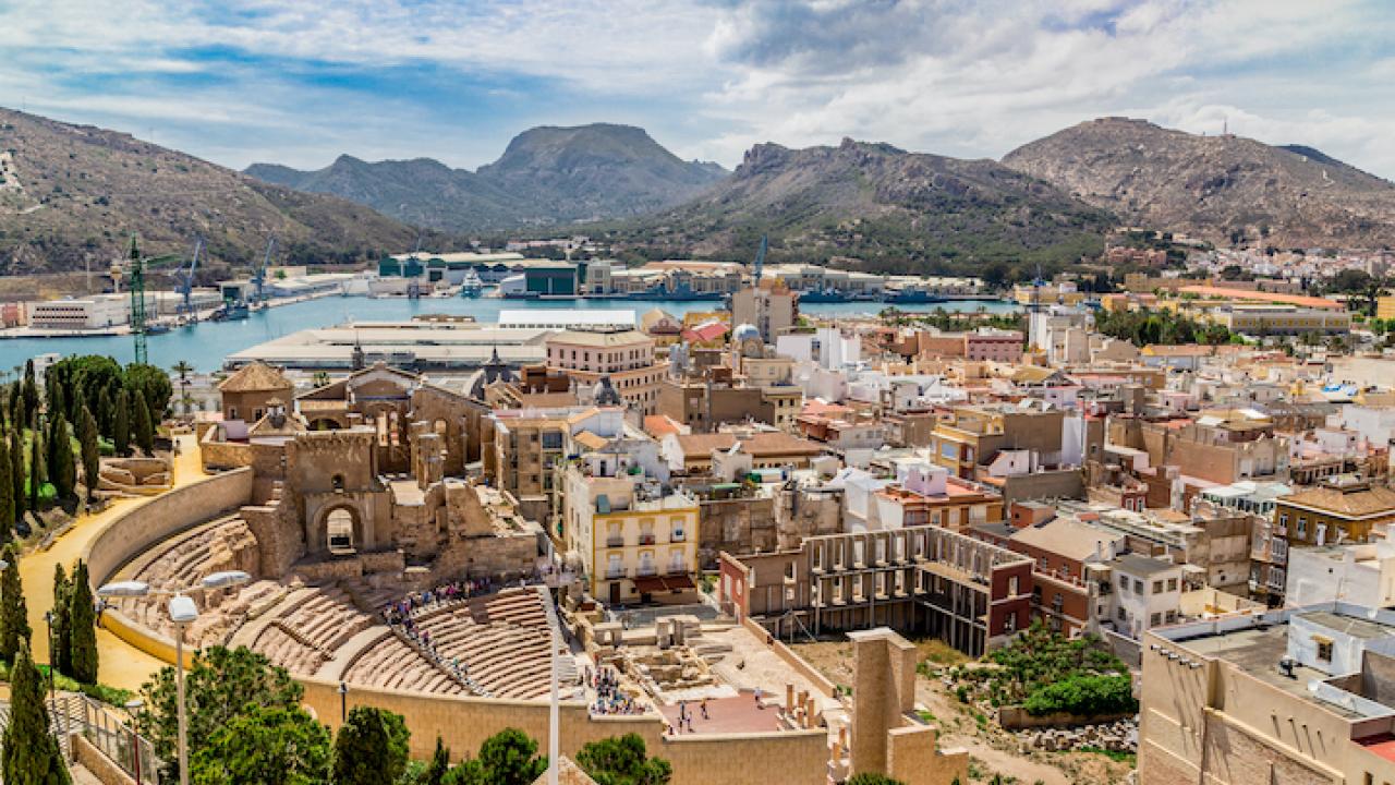 Cartagena, Spain