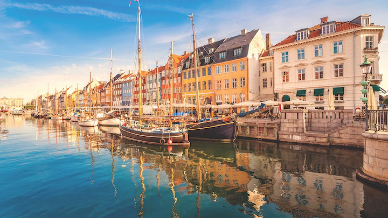 Kopenhagen, Nyhavn