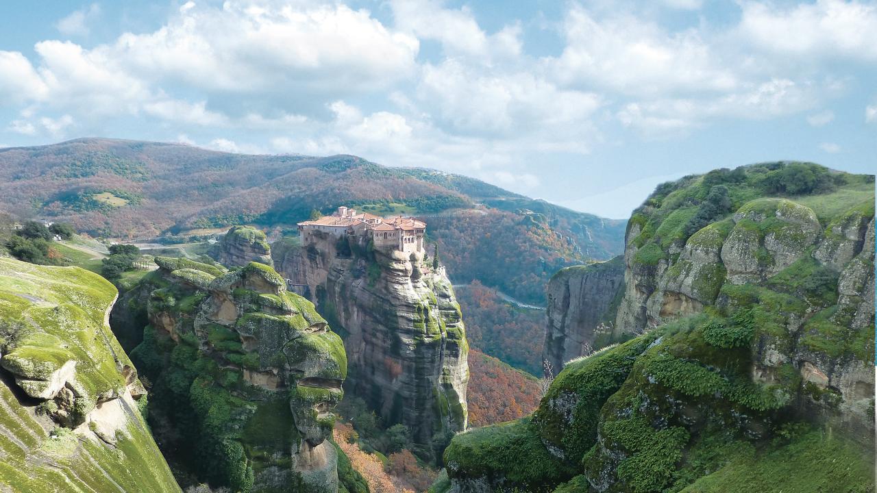 Meteora, Greece