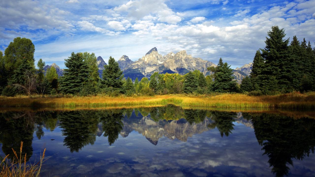 GrandTetons